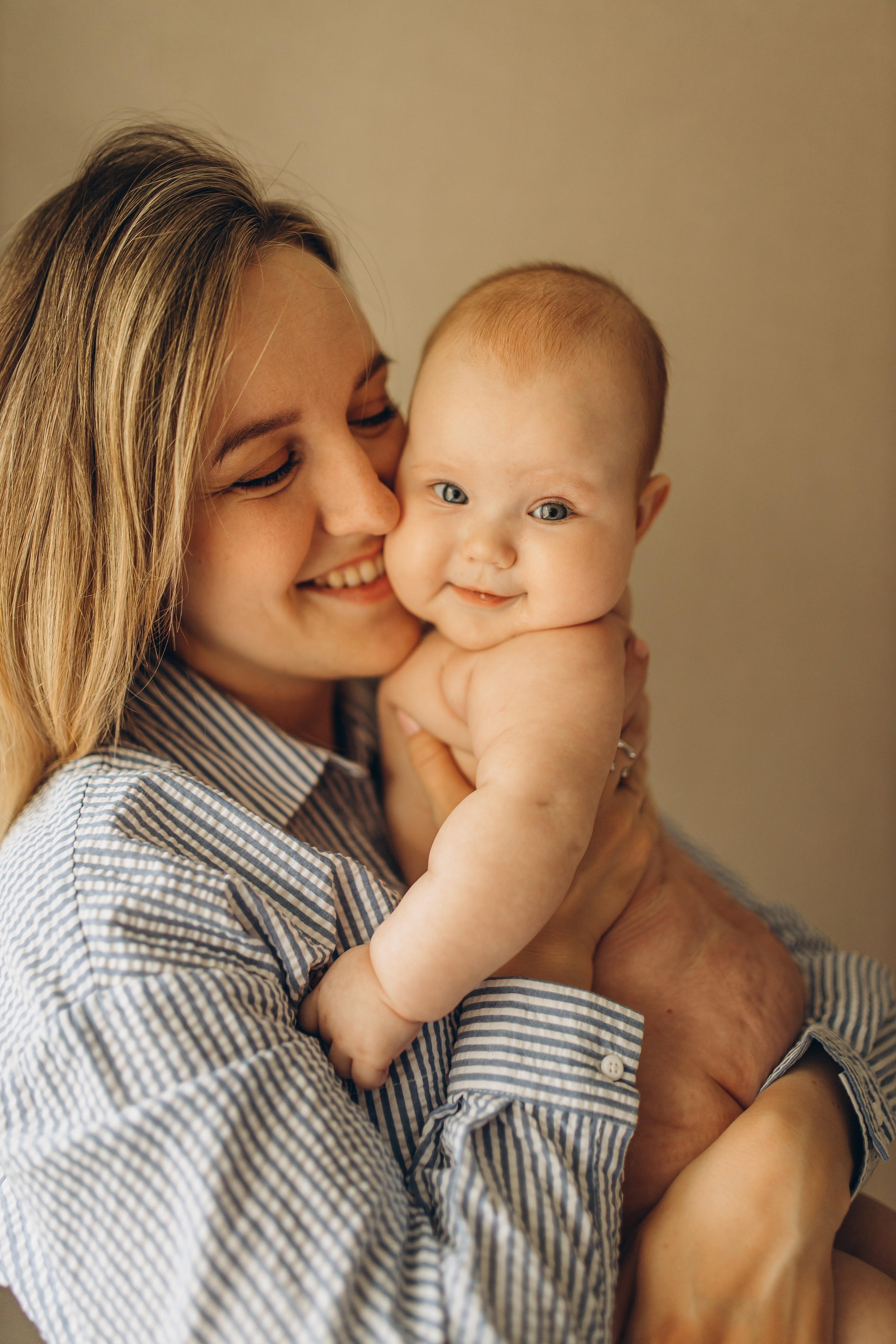 Новорождённые и малыши. Семейный фотограф Маруся Самылкина в Санкт-Петербурге
