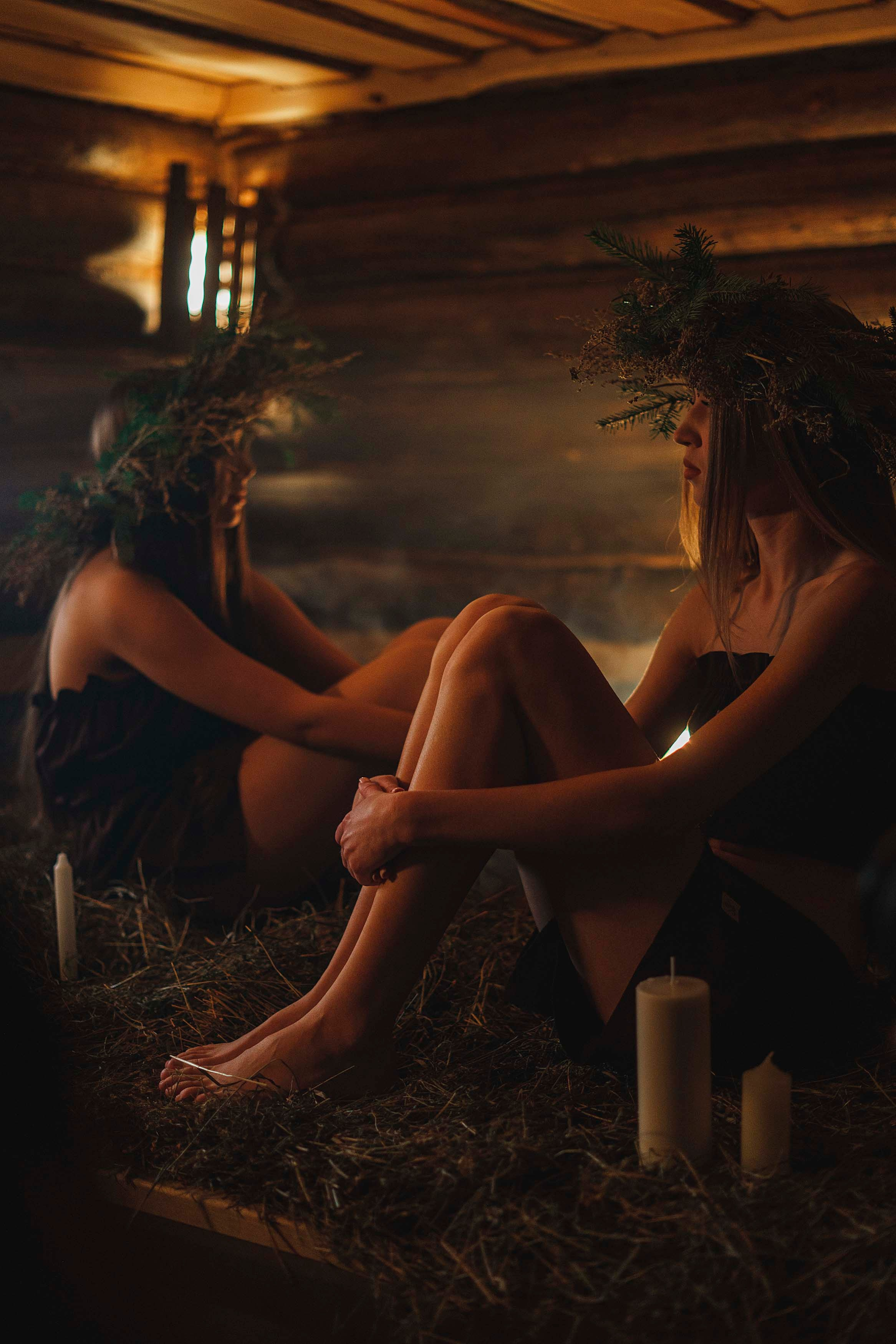 Банный комплекс «Пар-Парок». Фотограф Казань