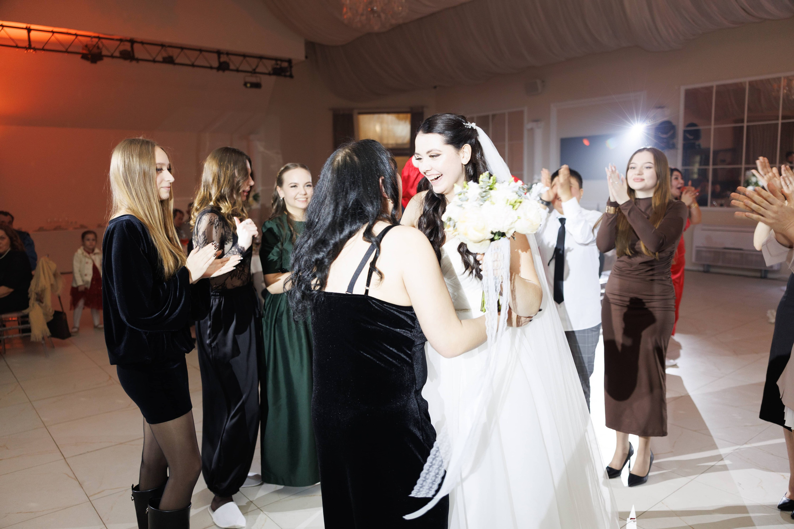 Андрей и Анастасия