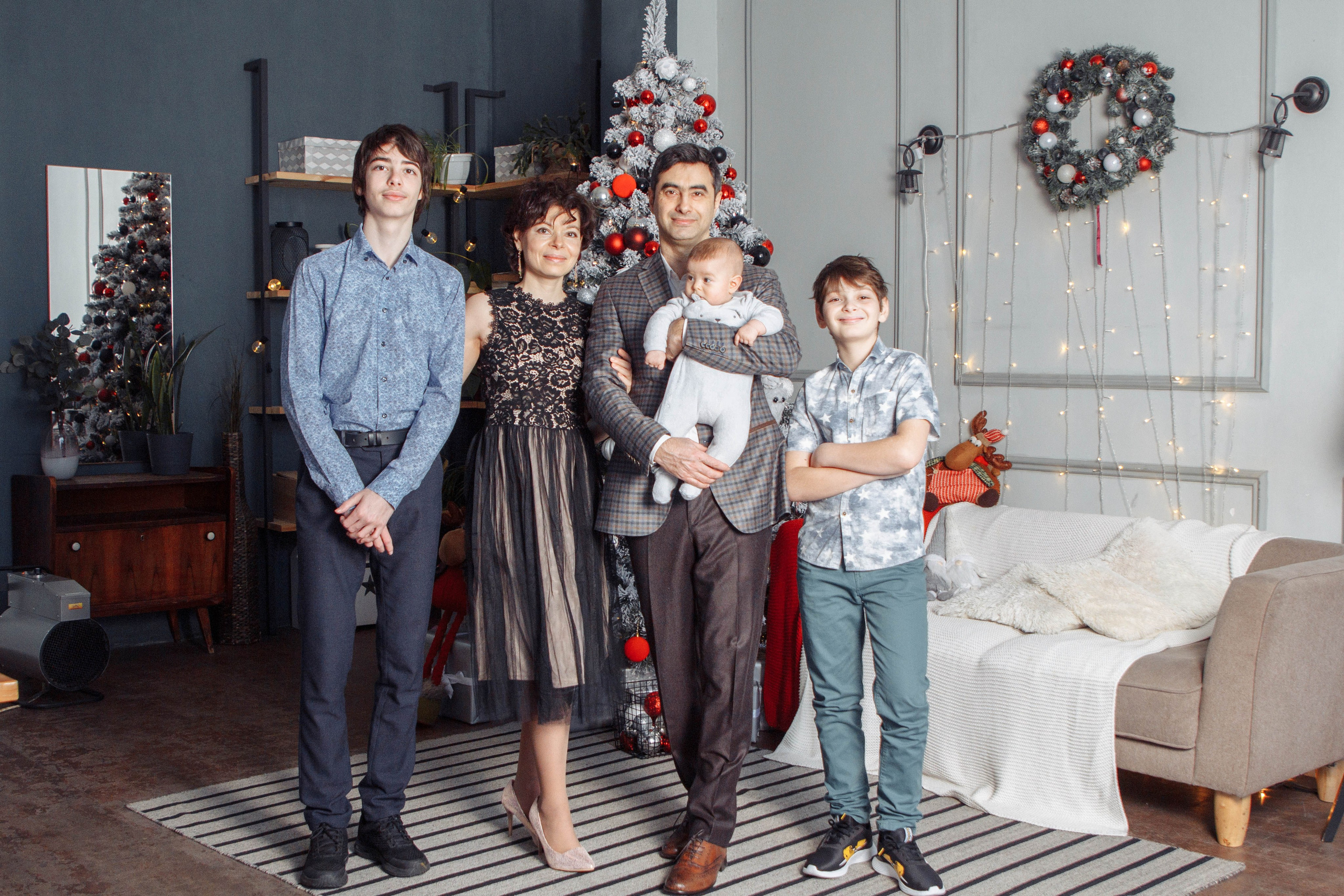 Family. Семейный, детский, свадебный фотограф в Москве, Люберцах