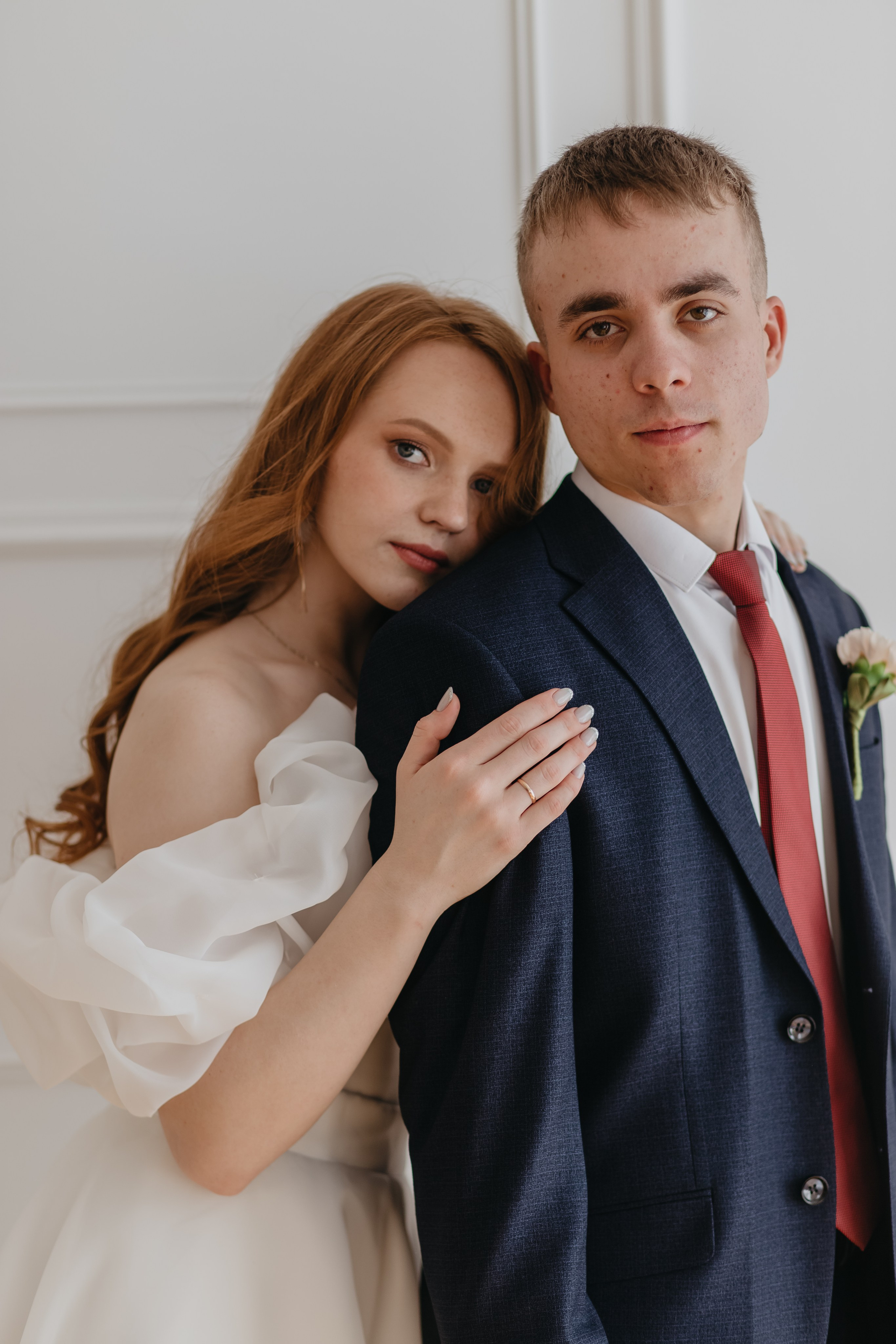 Анатолий и Елена. Свадебный и семейный фотограф Можга-Ижевск Ксения Романова