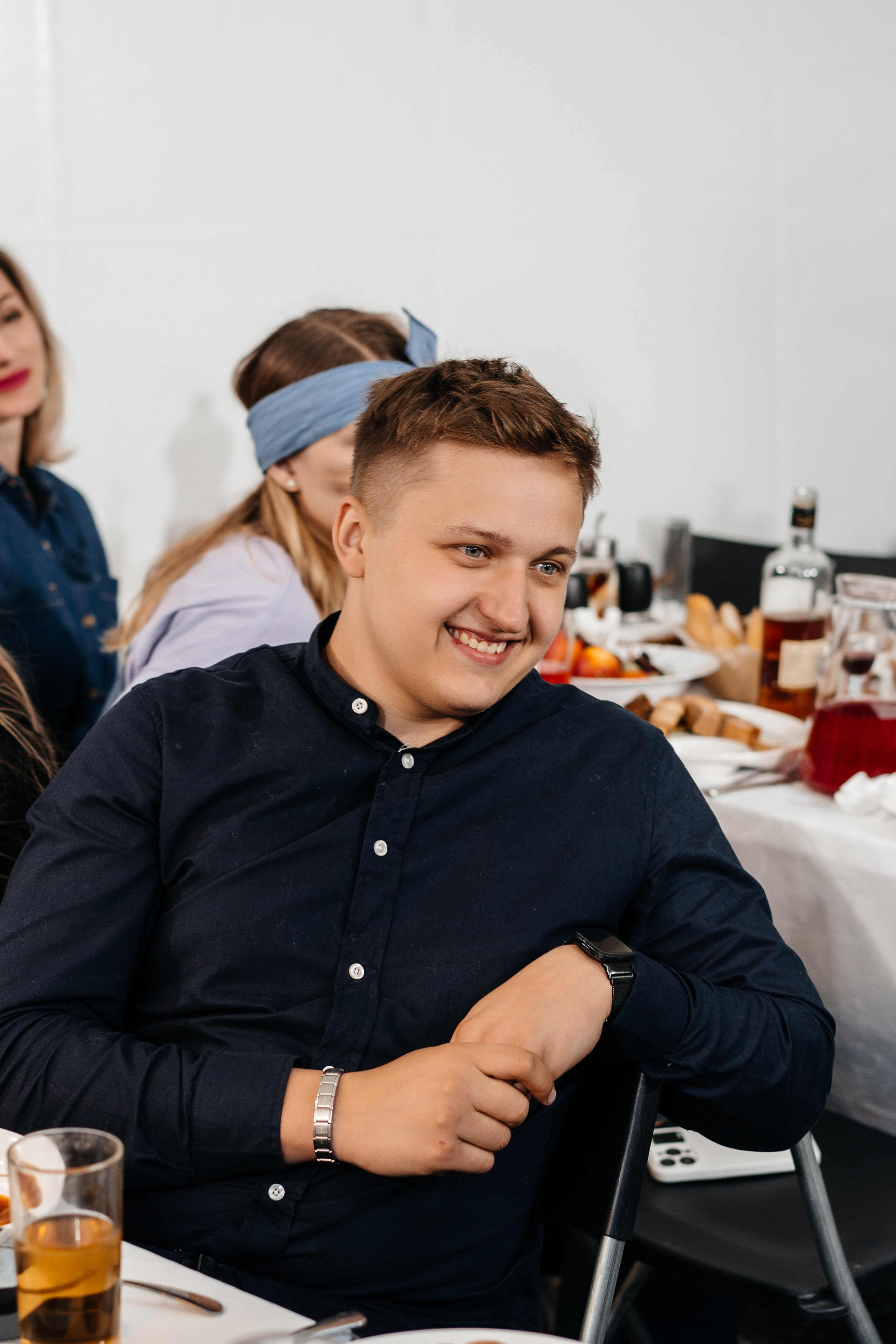 Анна & Евгений проект «Четыре свадьбы» на Пятнице. Свадебный фотограф Барнаул Алексей Павлов