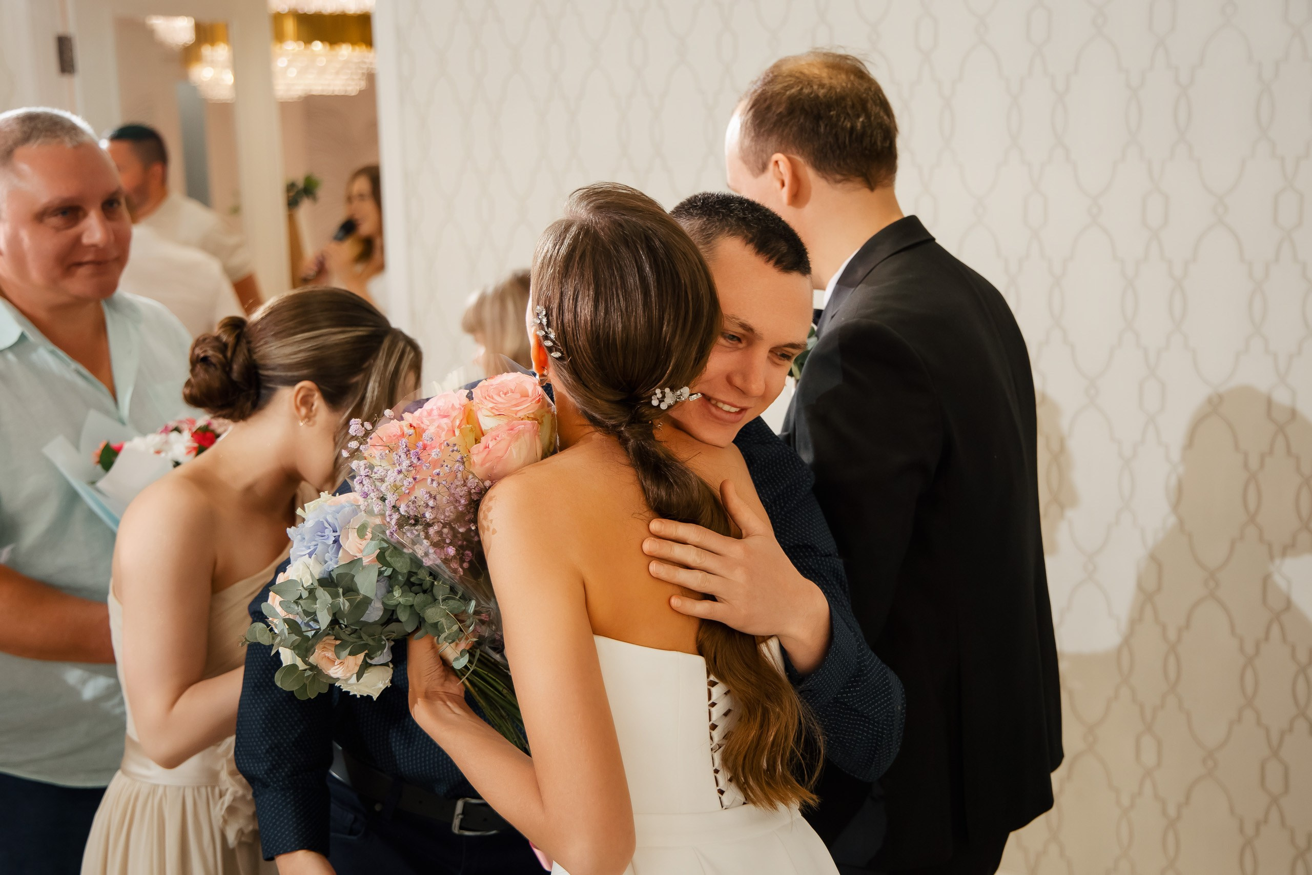 Вячеслав и Анастасия. Karas. Выездная.Полный день. Свадебный фотограф в Хабаровске