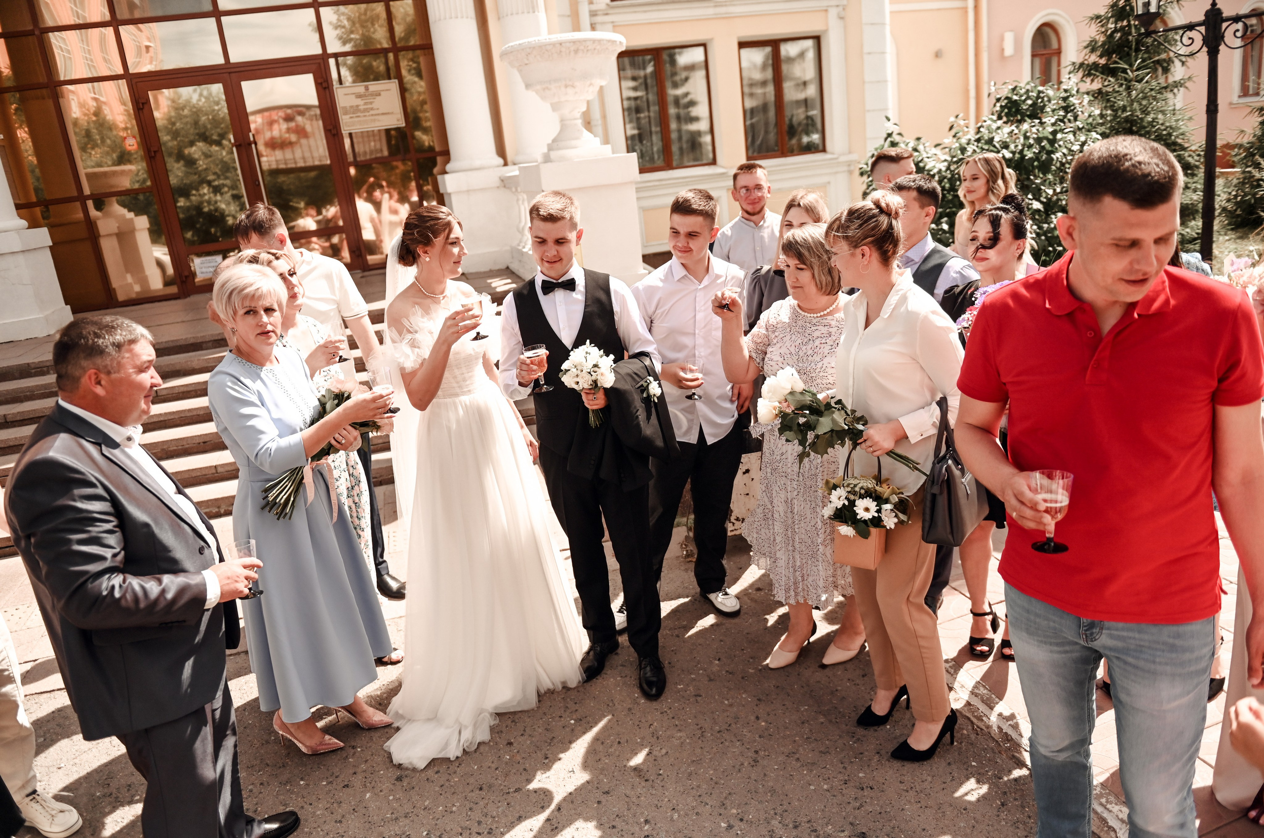 Алексей и Дарья. Свадебный, семейный, детский, контент фотограф в Омске Максим Ильин