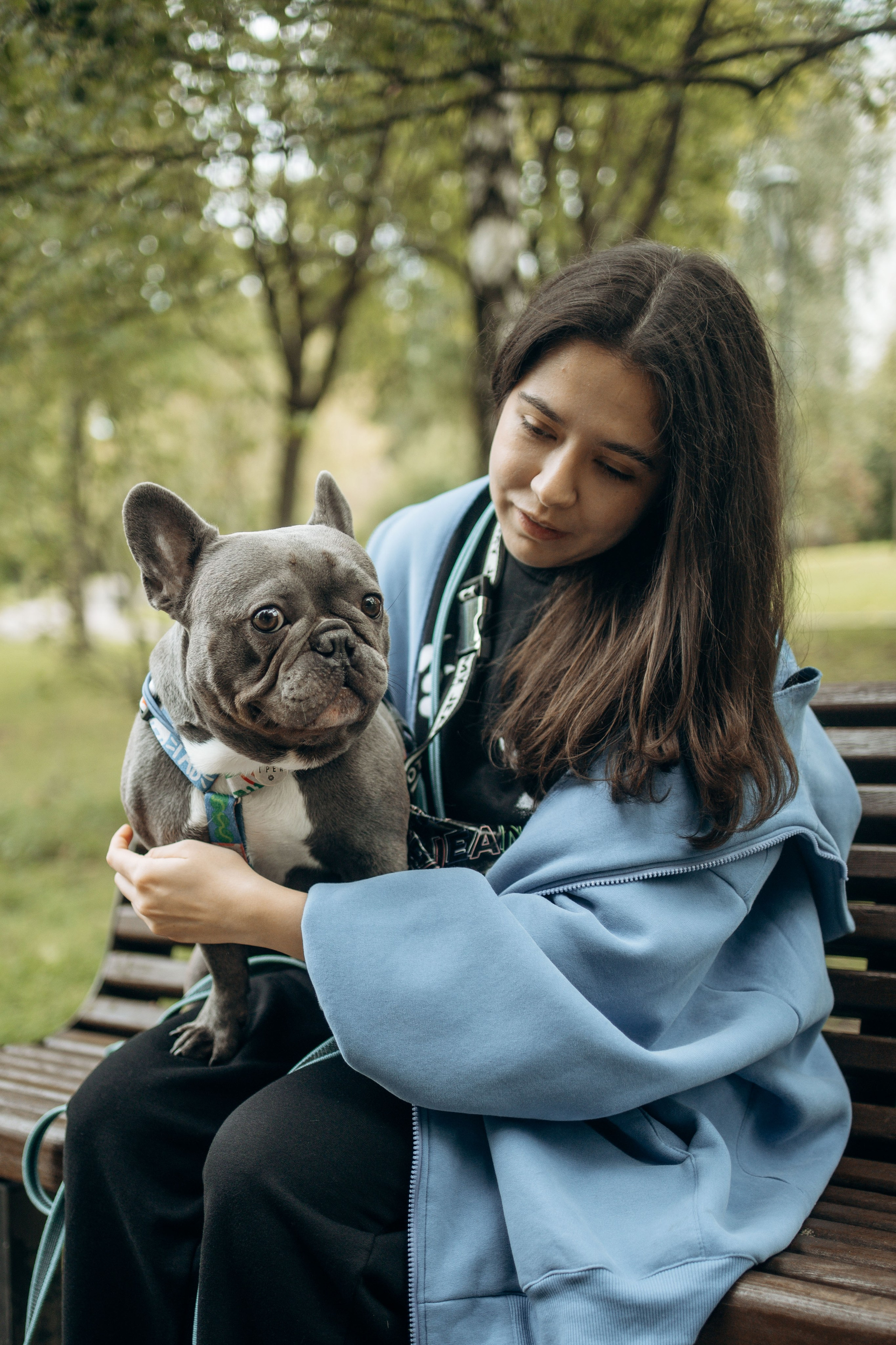 Грей и его семья