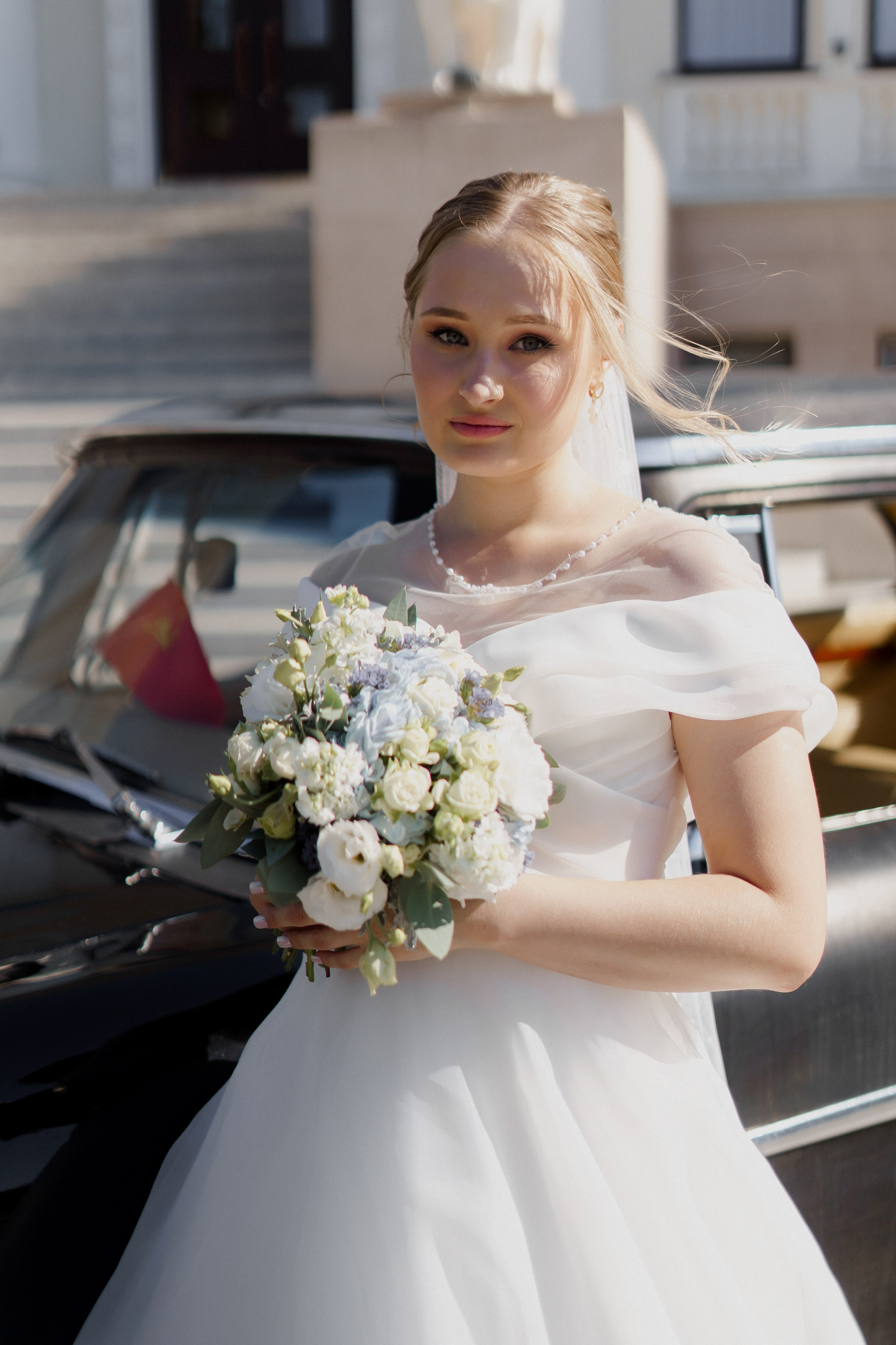 Андрей и Аня. Фотограф Валерия Крахмалева