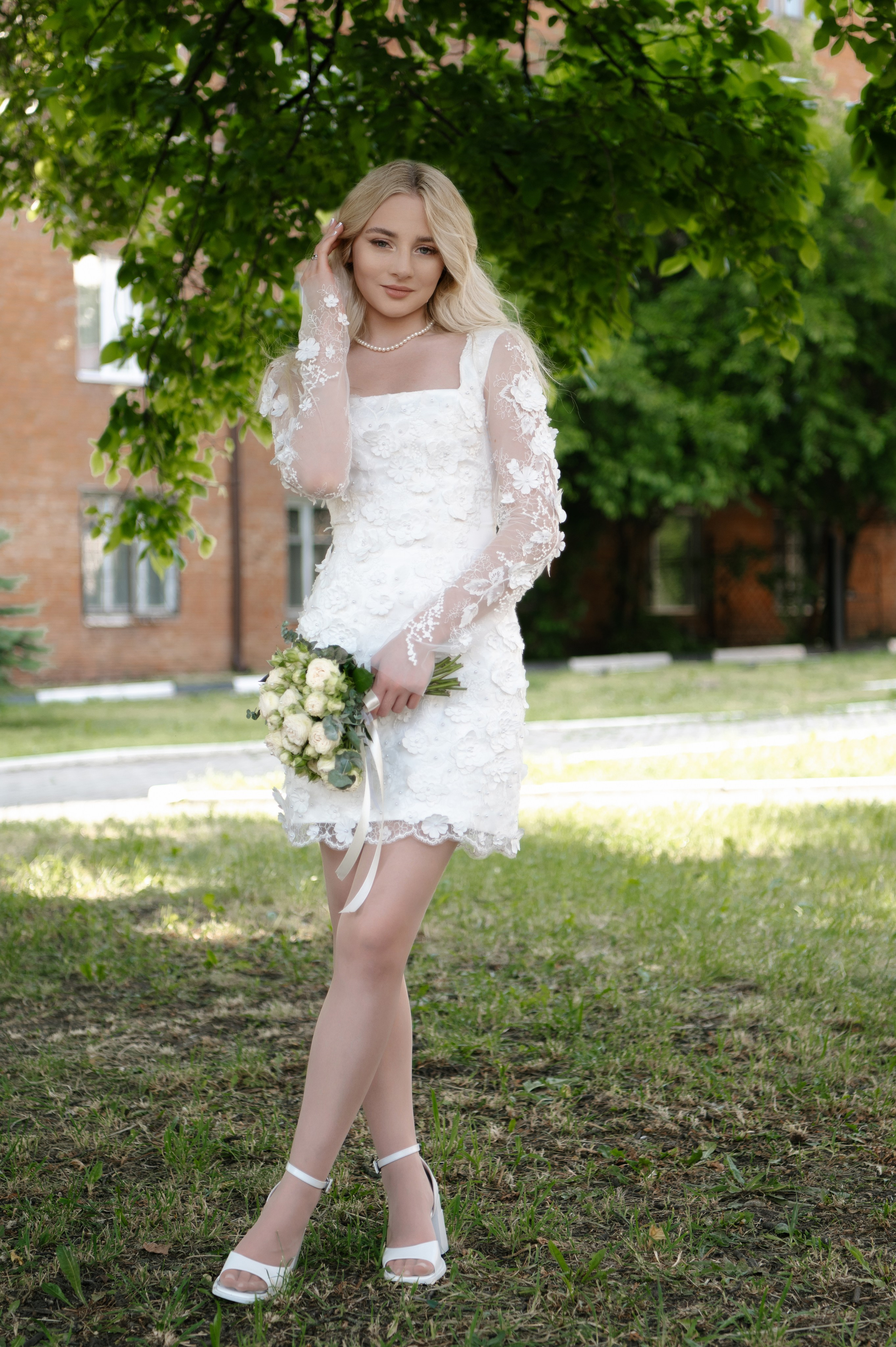 Николай и Дарья. Свадебный фотограф Белгород