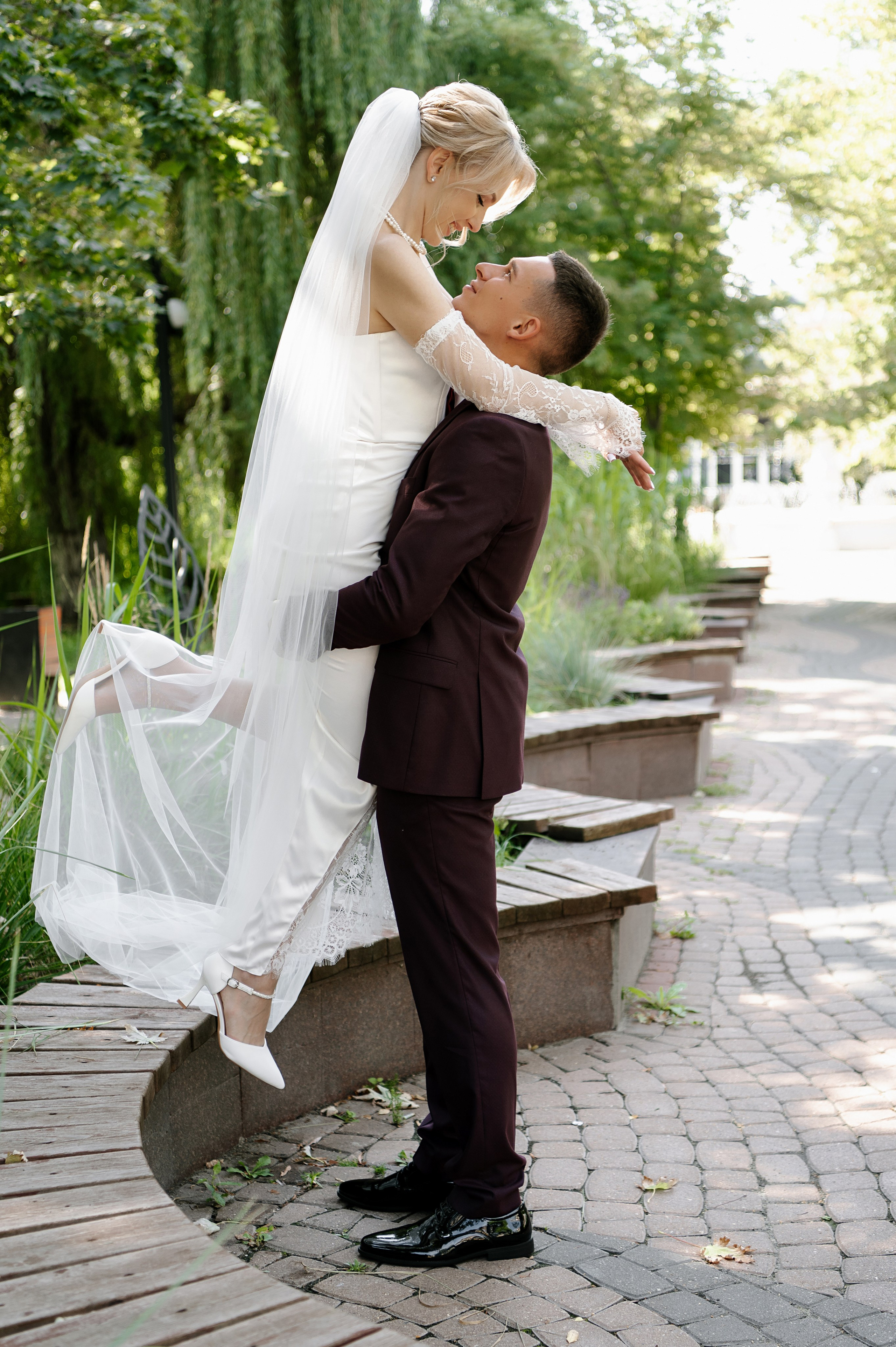 Антон и Анастасия. Свадебный фотограф Белгород