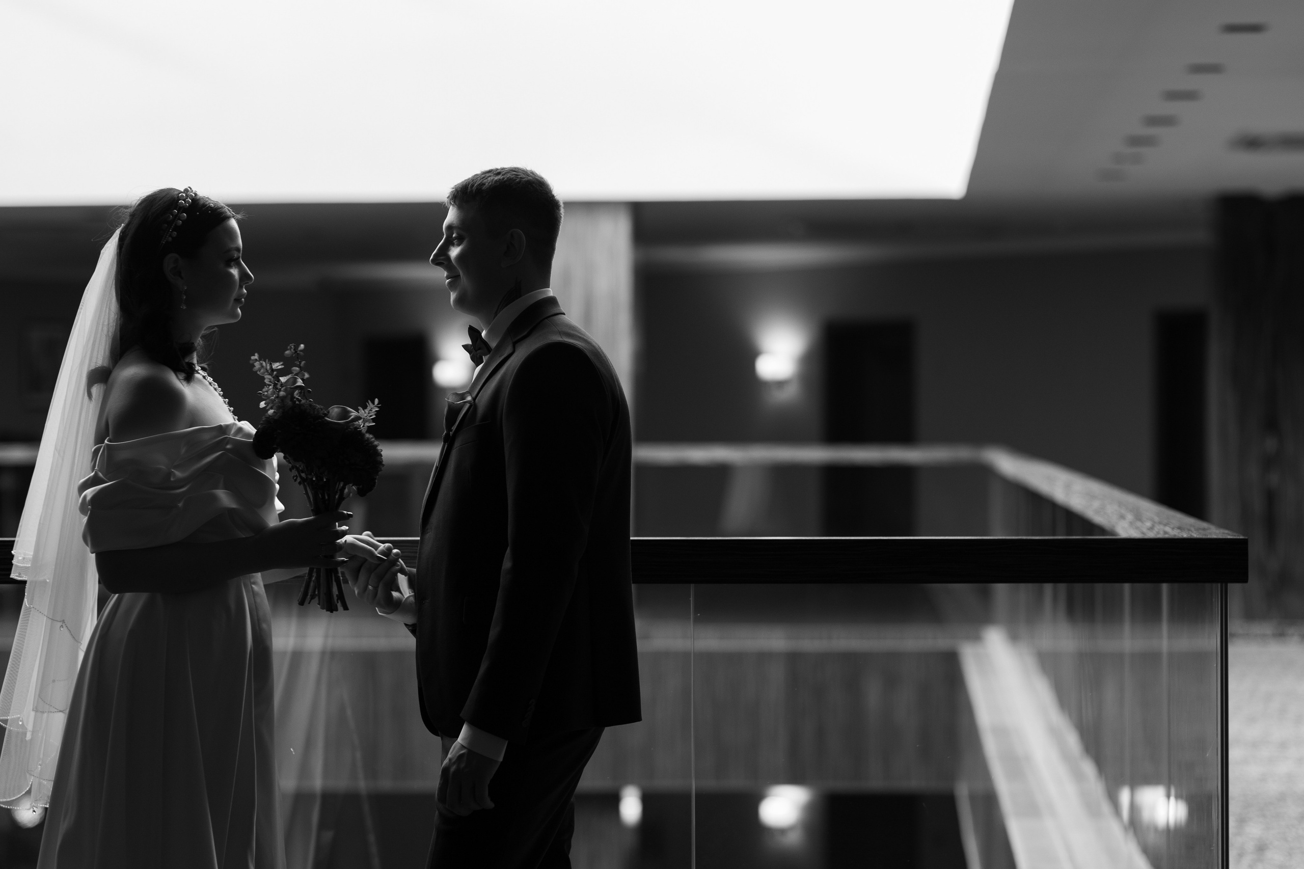 Все начинается с любви. Свадебный фотограф Елена Рубцова