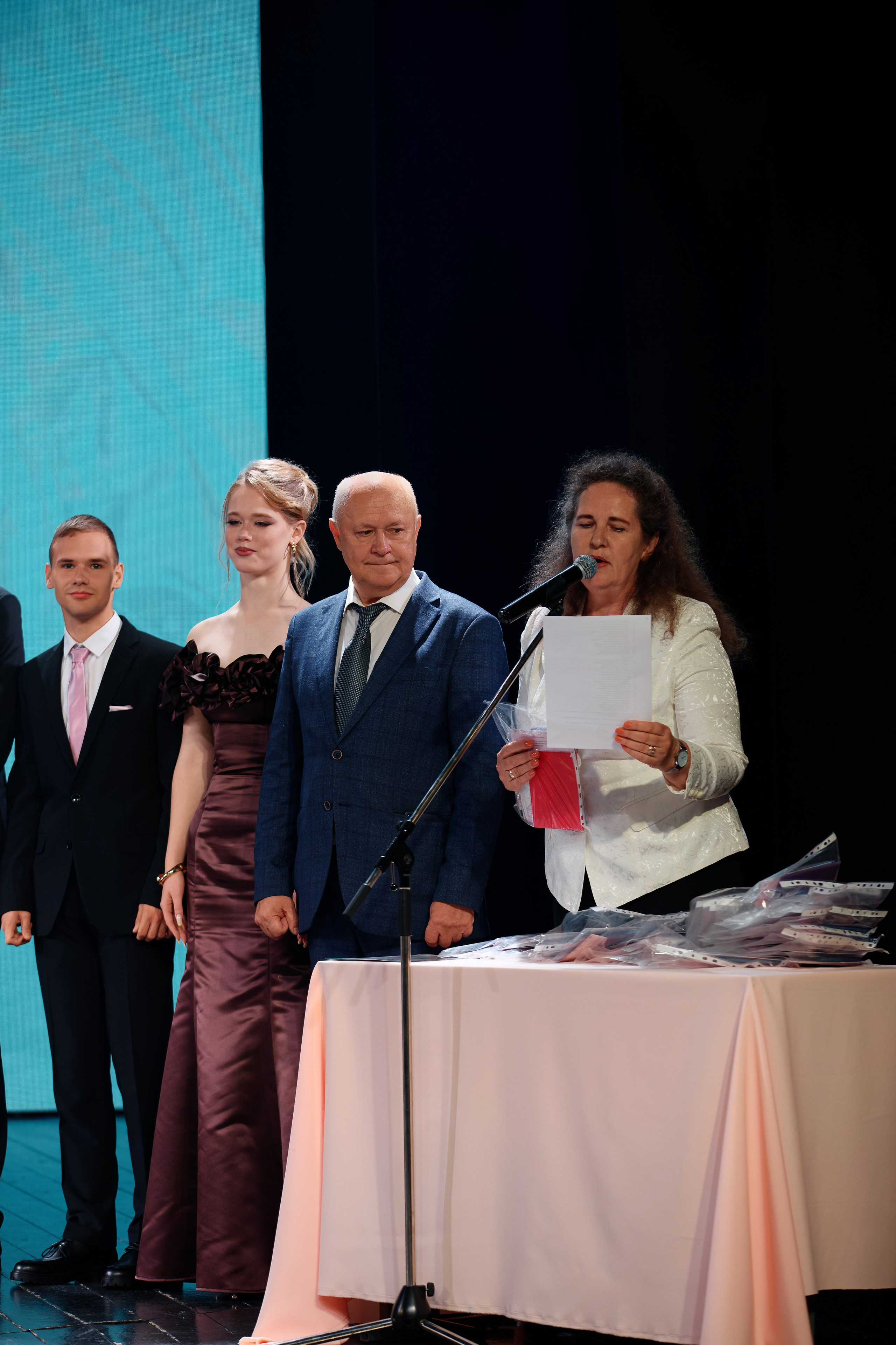 Выпускной школы 56 11Б. Семейный фотограф — Макс Белогрудов