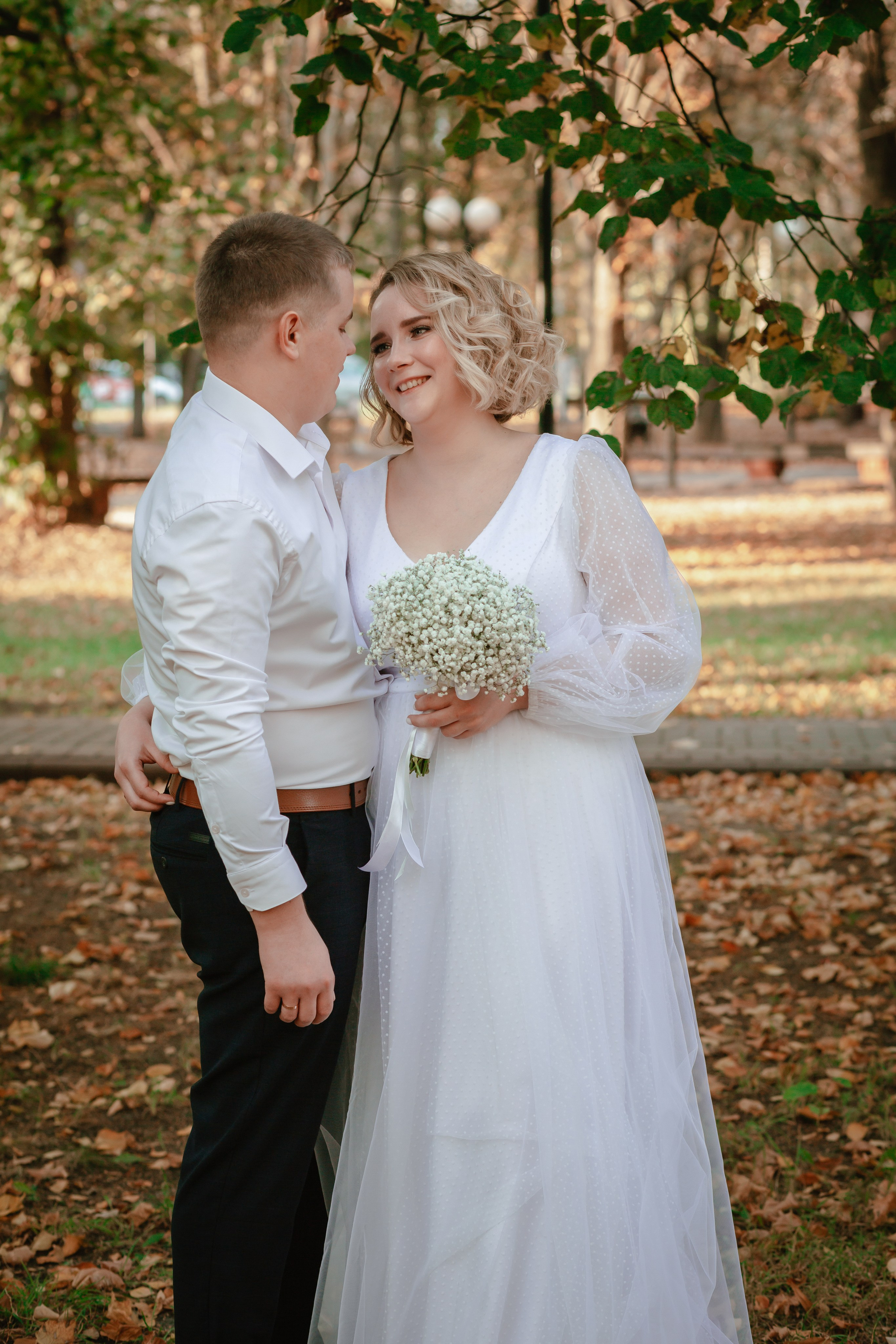 Портфолио свадебных фотографий