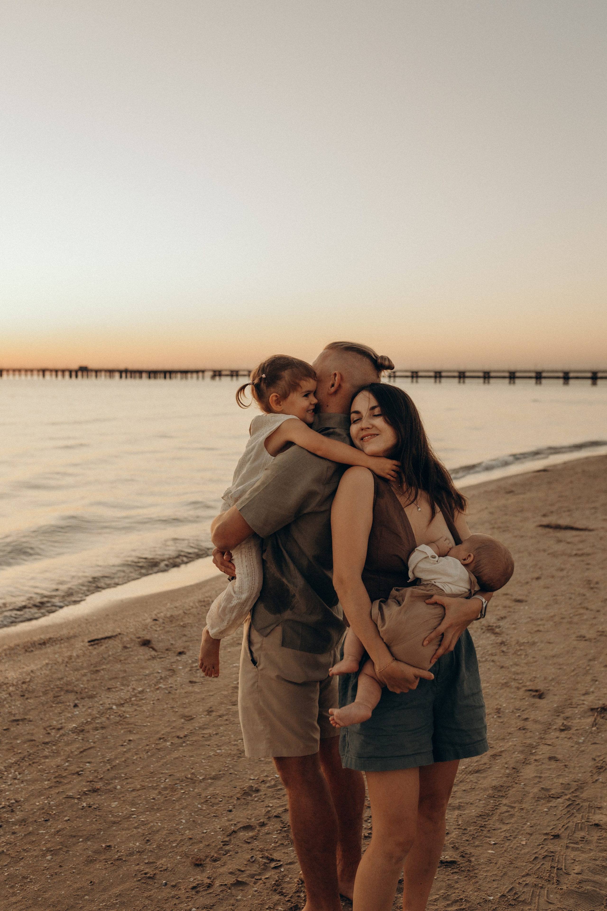 Маша Артем Эми и Степа. Семейный фотограф в Новороссийске и Анапе Александра Яковлева