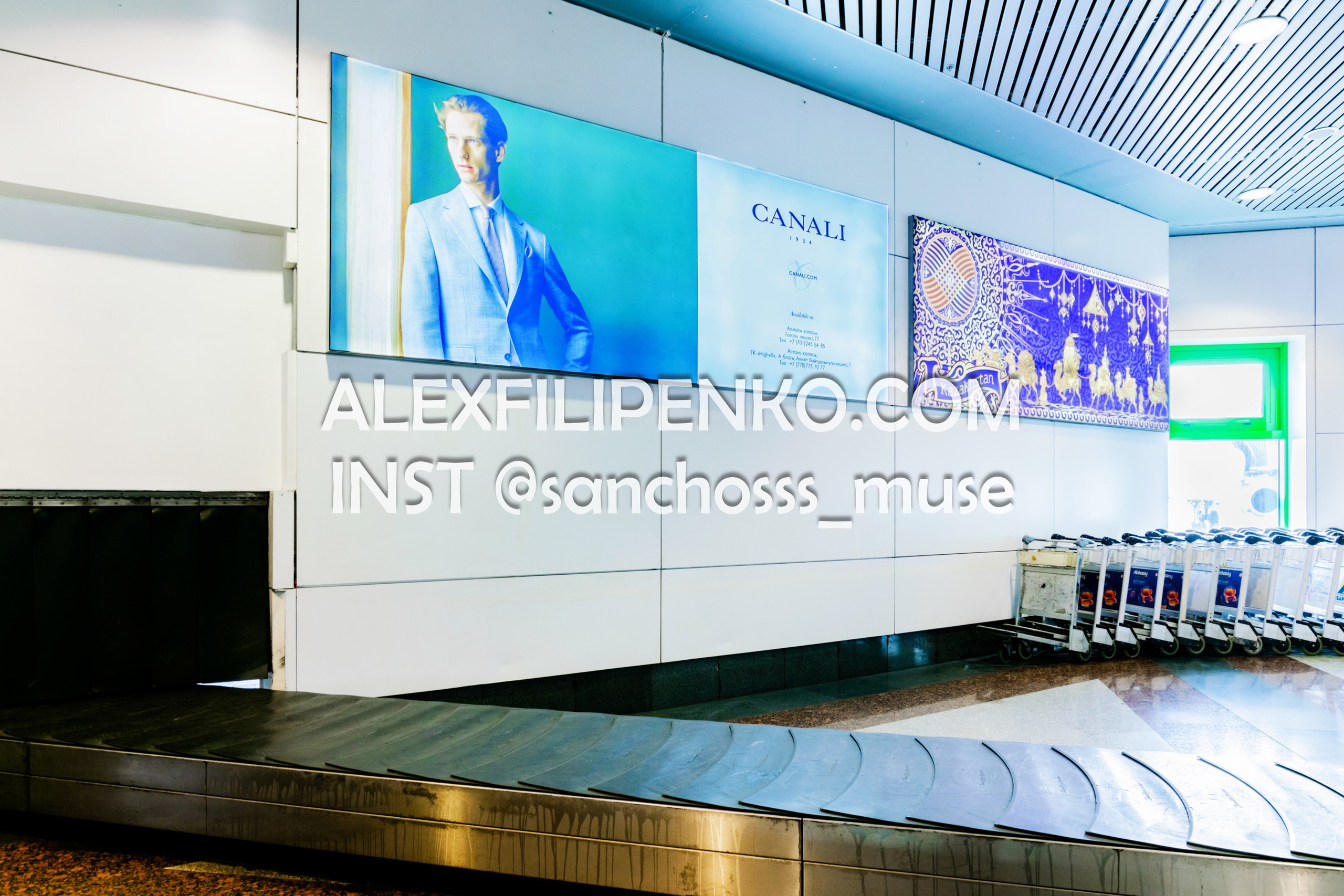 Фотосъемка для рекламного оператора MYD Production в Аэропорту Астаны. Фотограф интерьера недвижимости и архитектуры в Астане