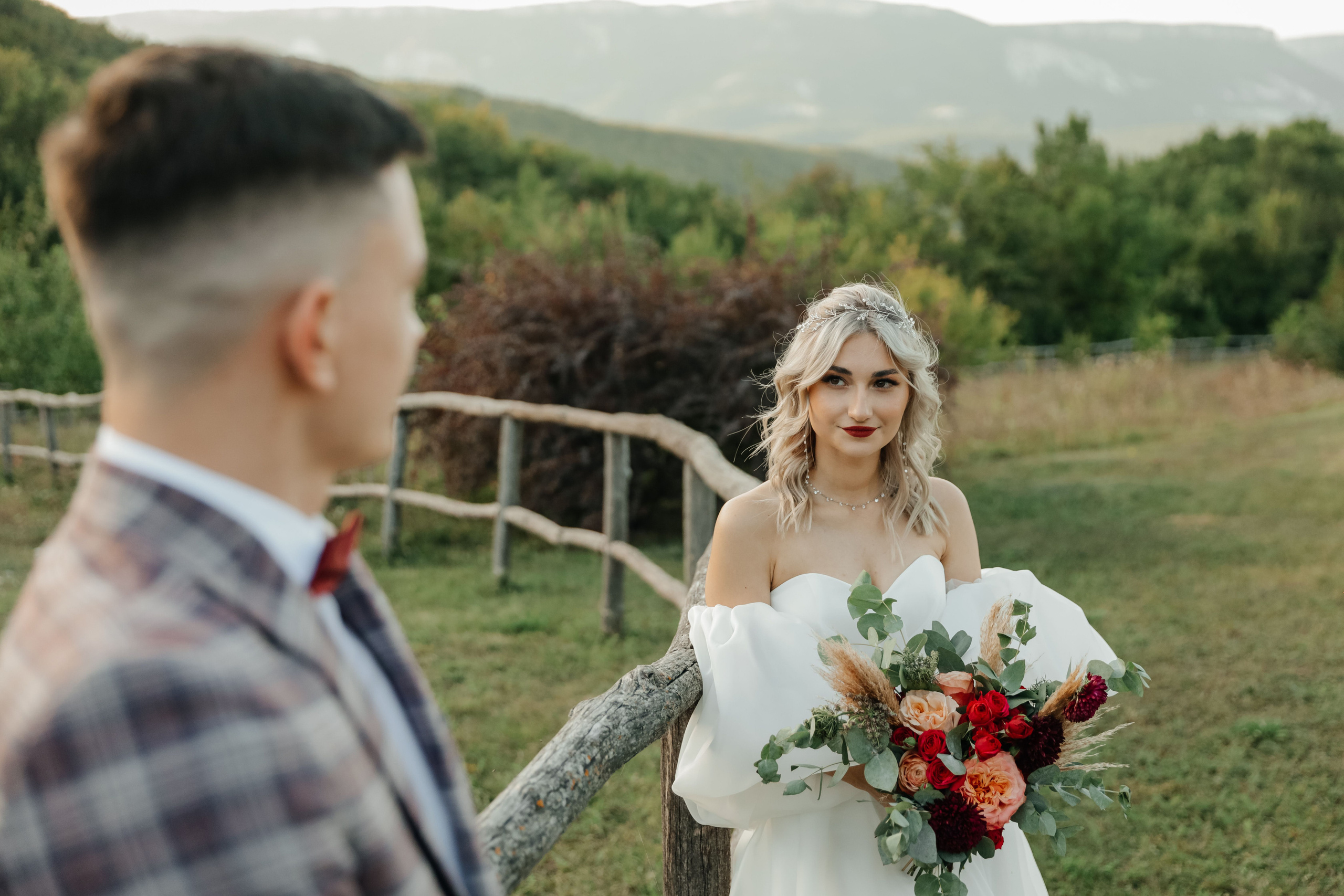 Ждать тебя среди гор. Свадебный и семейный фотограф в Варшаве