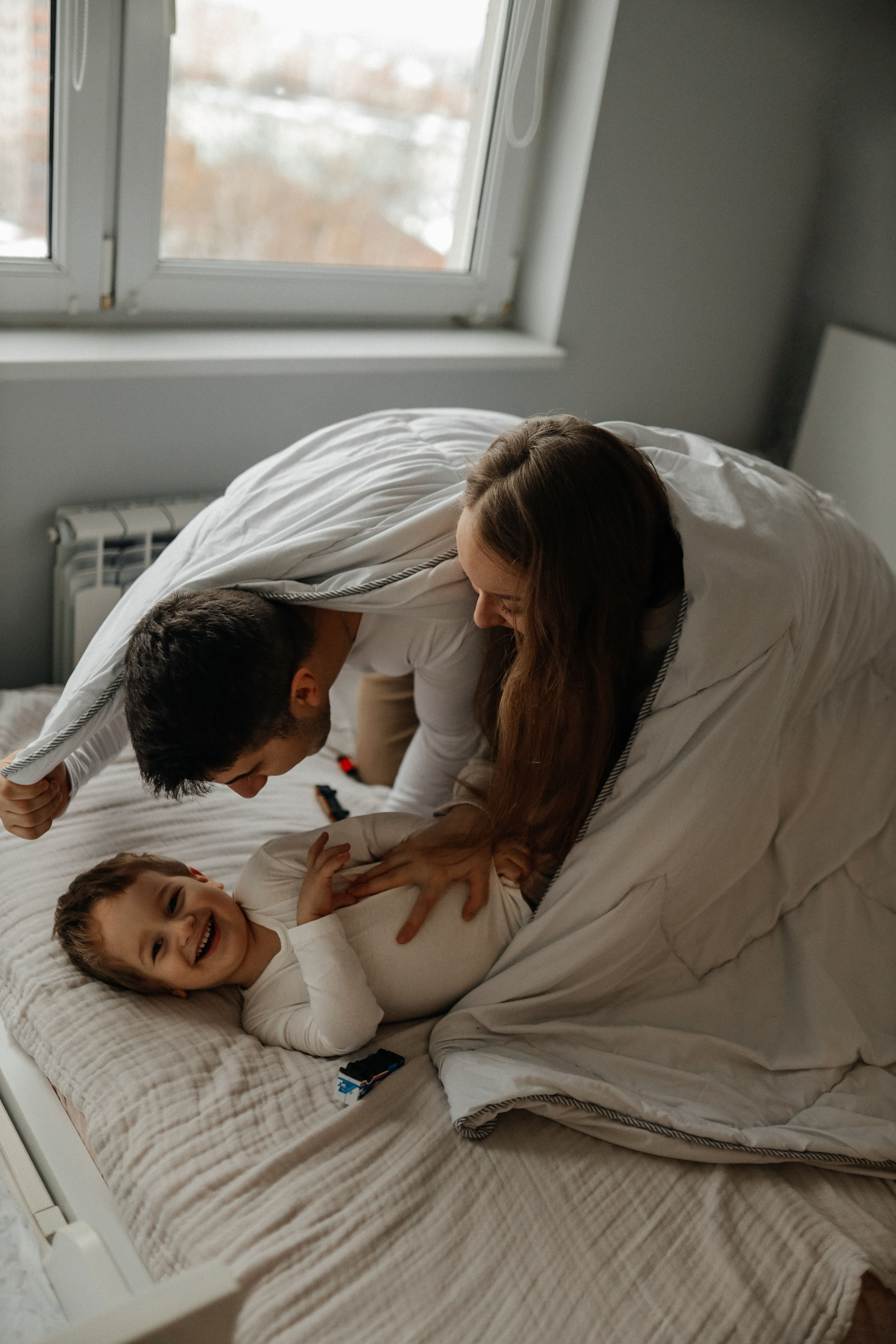 Вкусная история. Свадебный и семейный фотограф в Варшаве