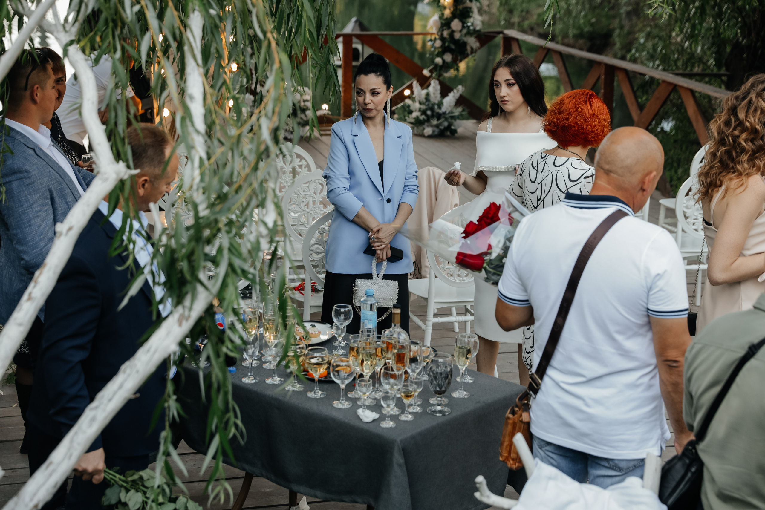 Время только для нас двоих. Свадебный и семейный фотограф в Варшаве