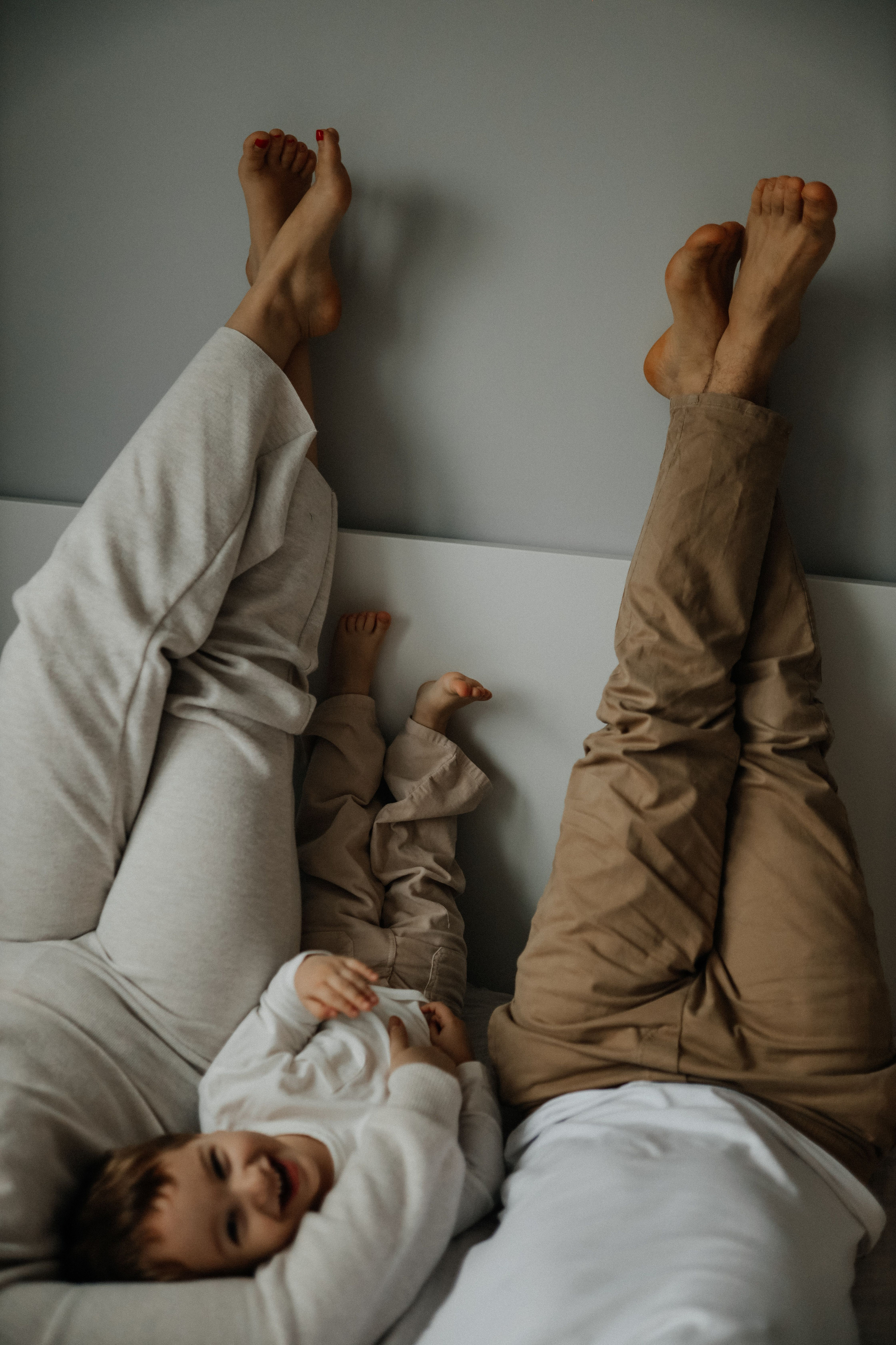 Вкусная история. Свадебный и семейный фотограф в Варшаве