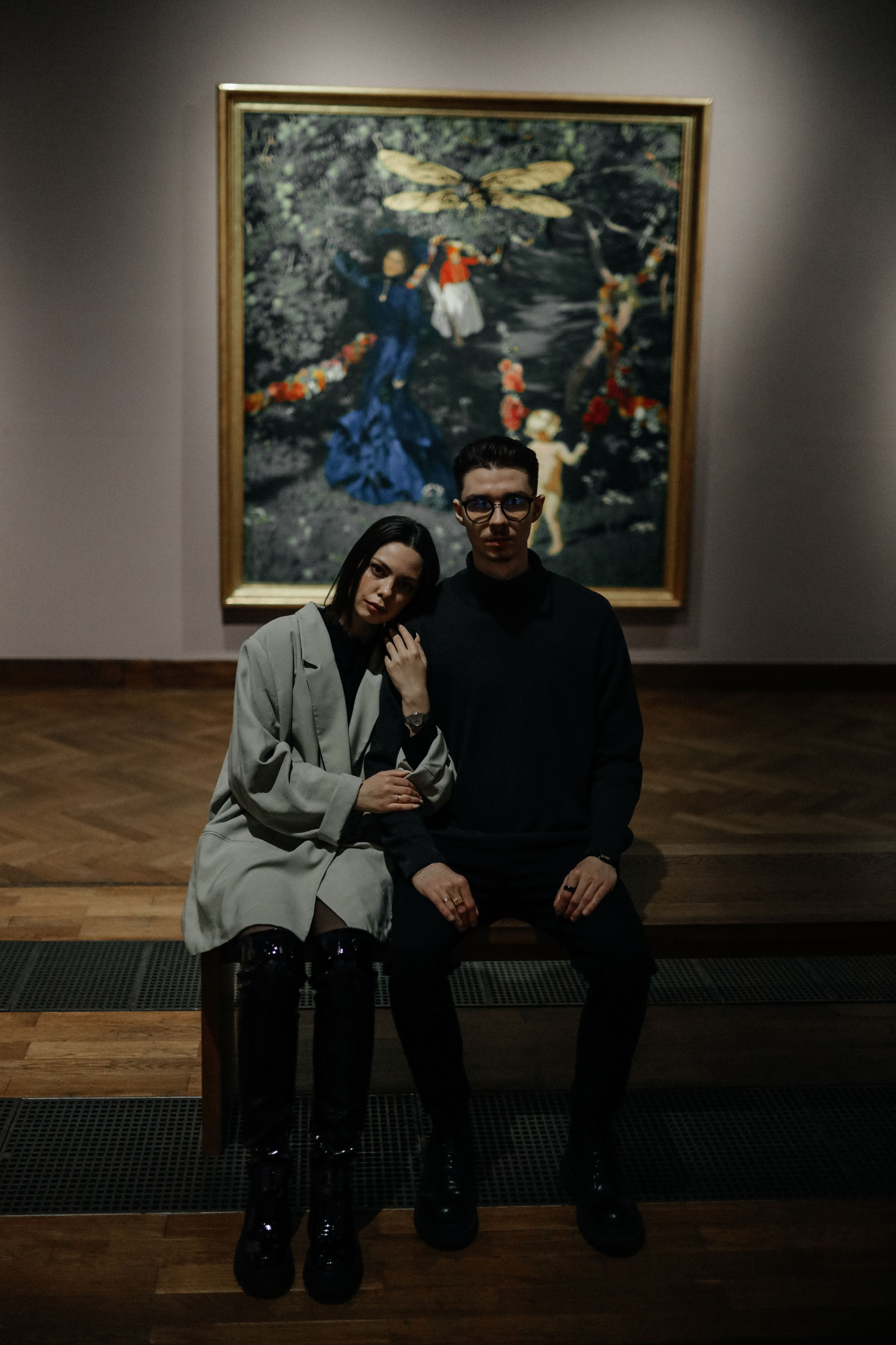 Любовь, как главное из искусств. Свадебный и семейный фотограф в Варшаве