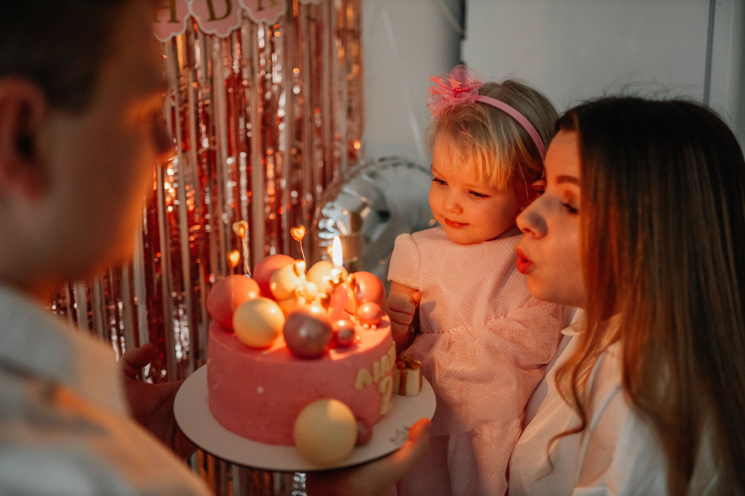 Семейный праздник. Свадебный и семейный фотограф в Варшаве