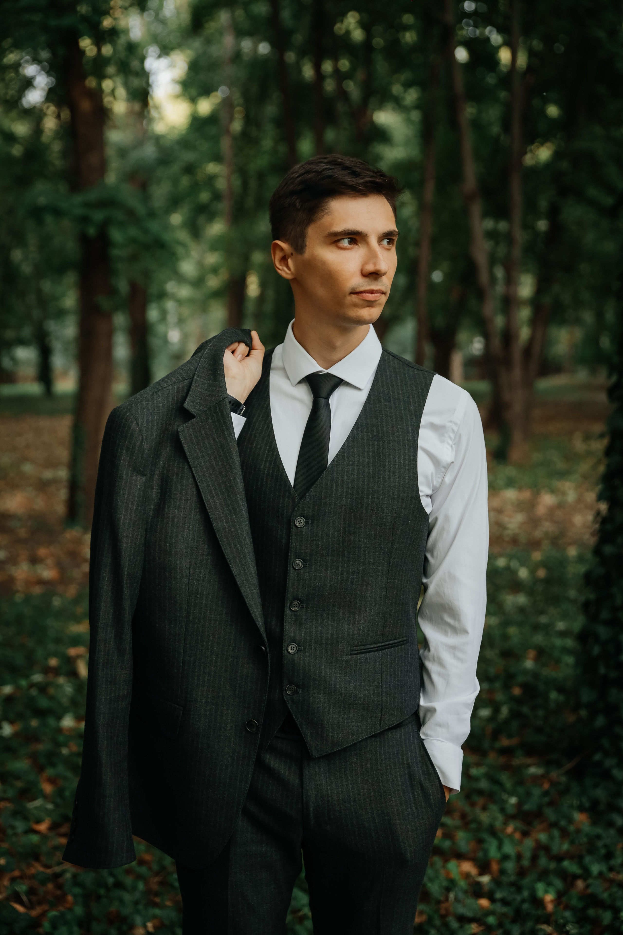 Слушать в тишине, как бьется сердце. Свадебный и семейный фотограф в Варшаве