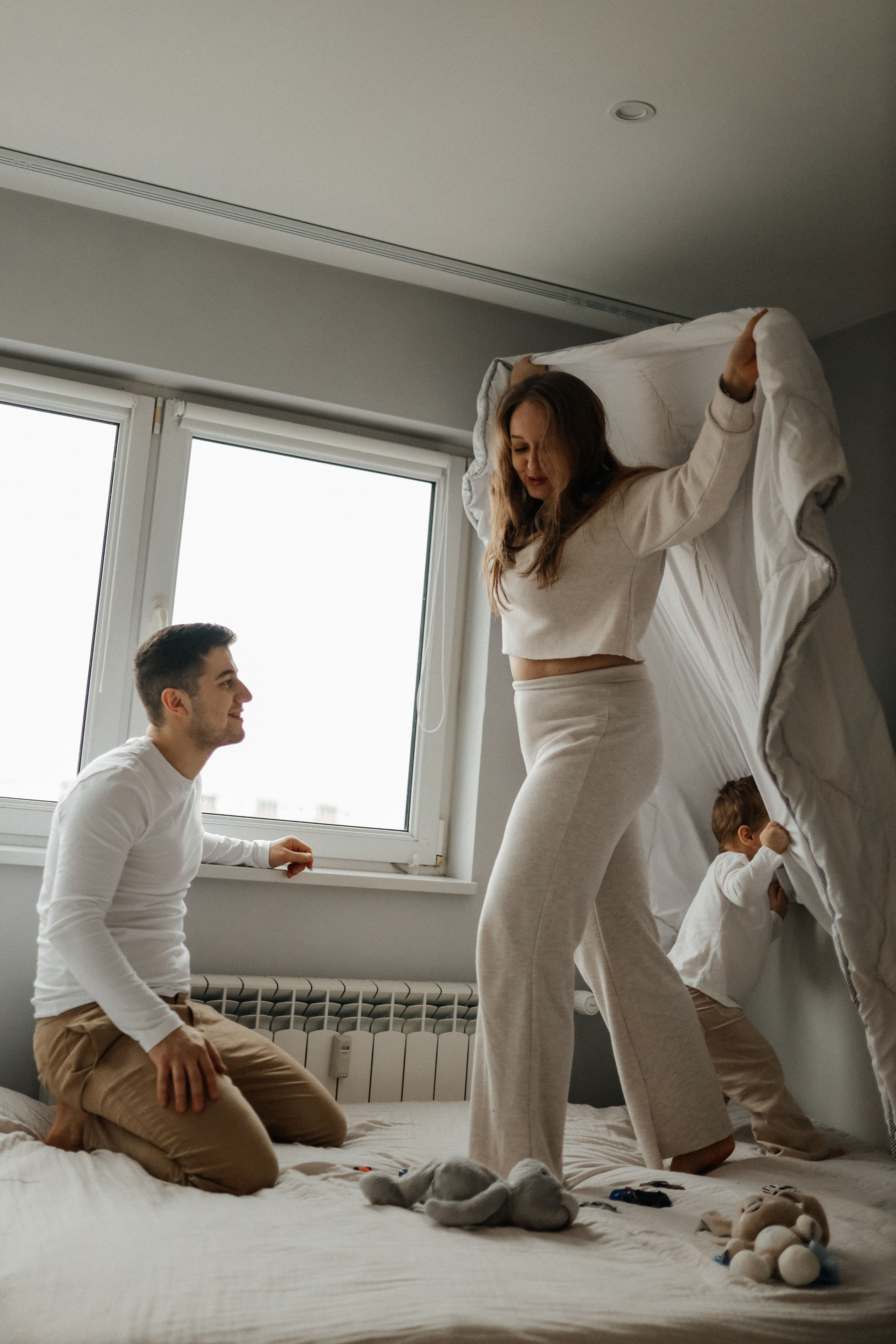 Вкусная история. Свадебный и семейный фотограф в Варшаве