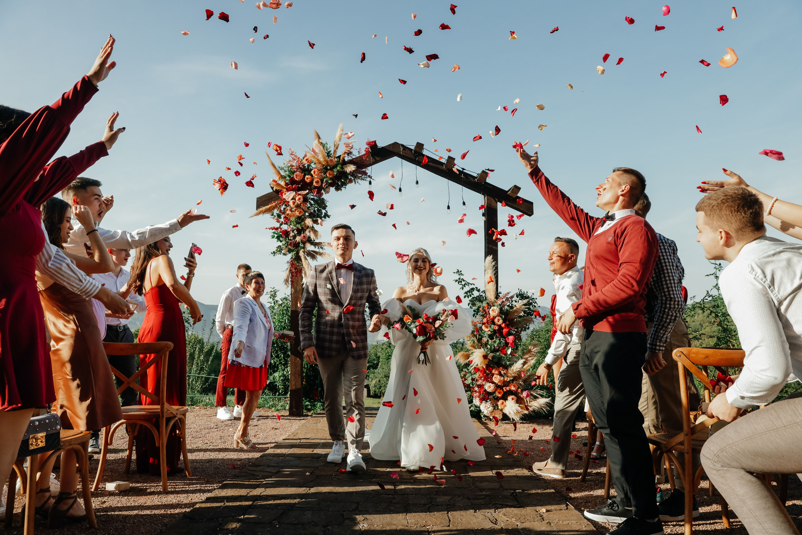 Ждать тебя среди гор. Свадебный и семейный фотограф в Варшаве