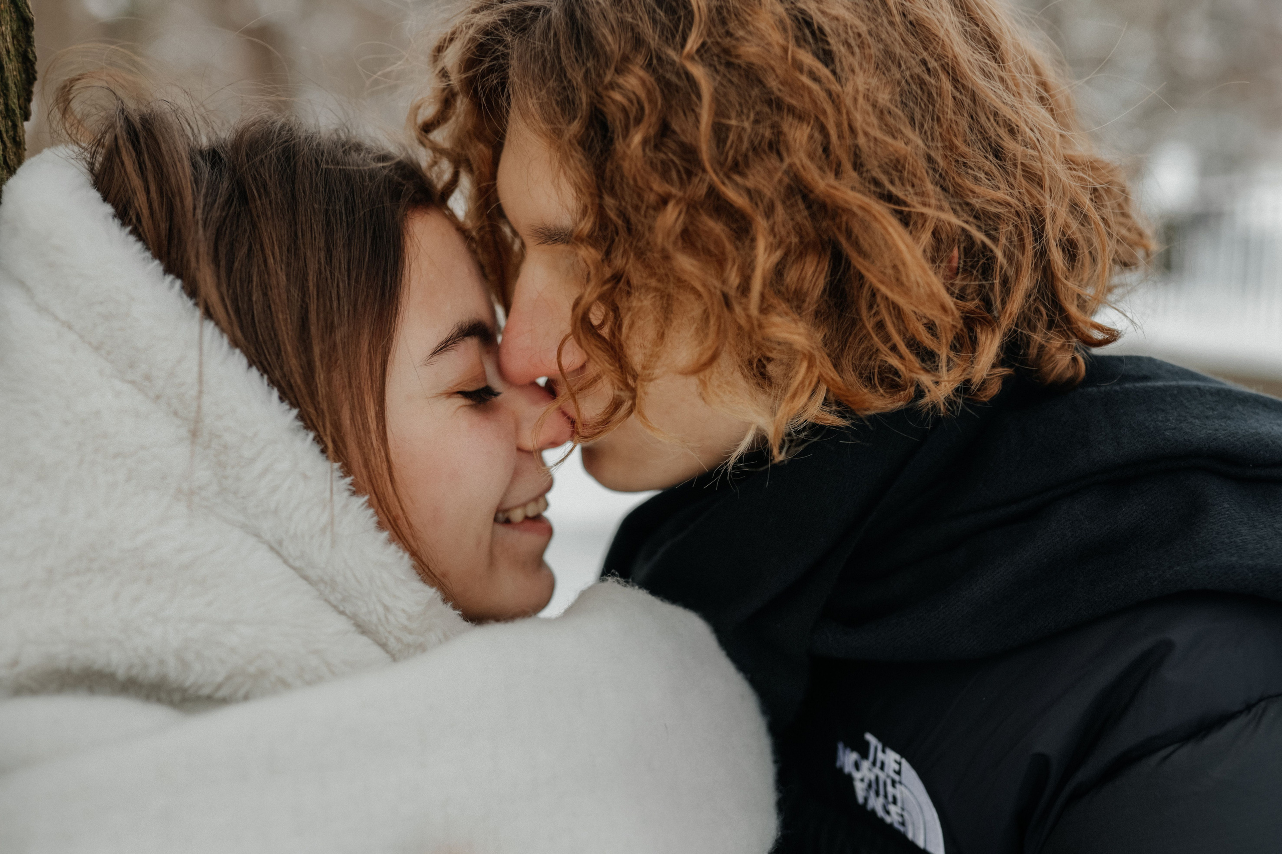 Не ждать весны, любить сейчас. Свадебный и семейный фотограф в Варшаве