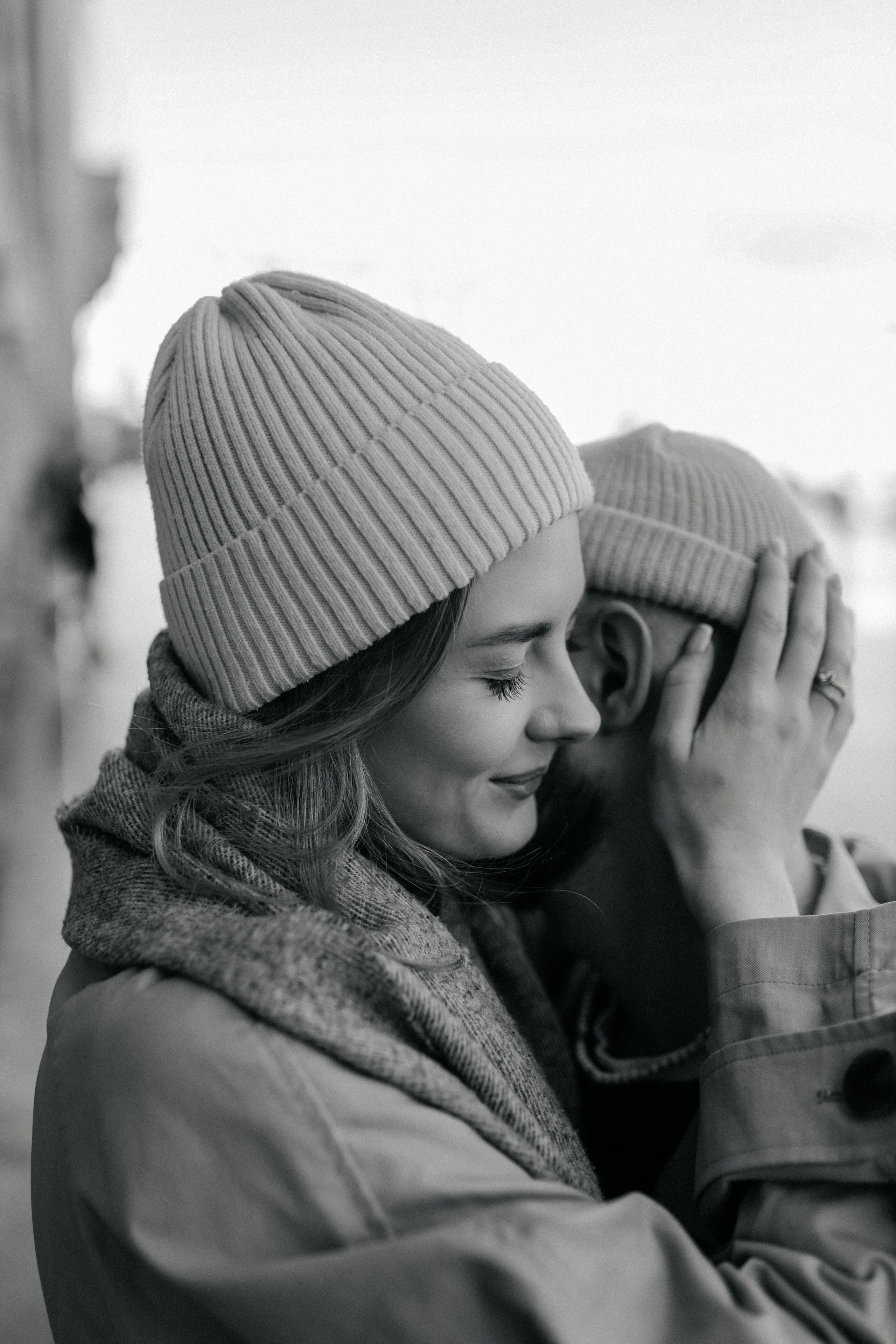 Звезды в лужах делить с тобой. Свадебный и семейный фотограф в Варшаве