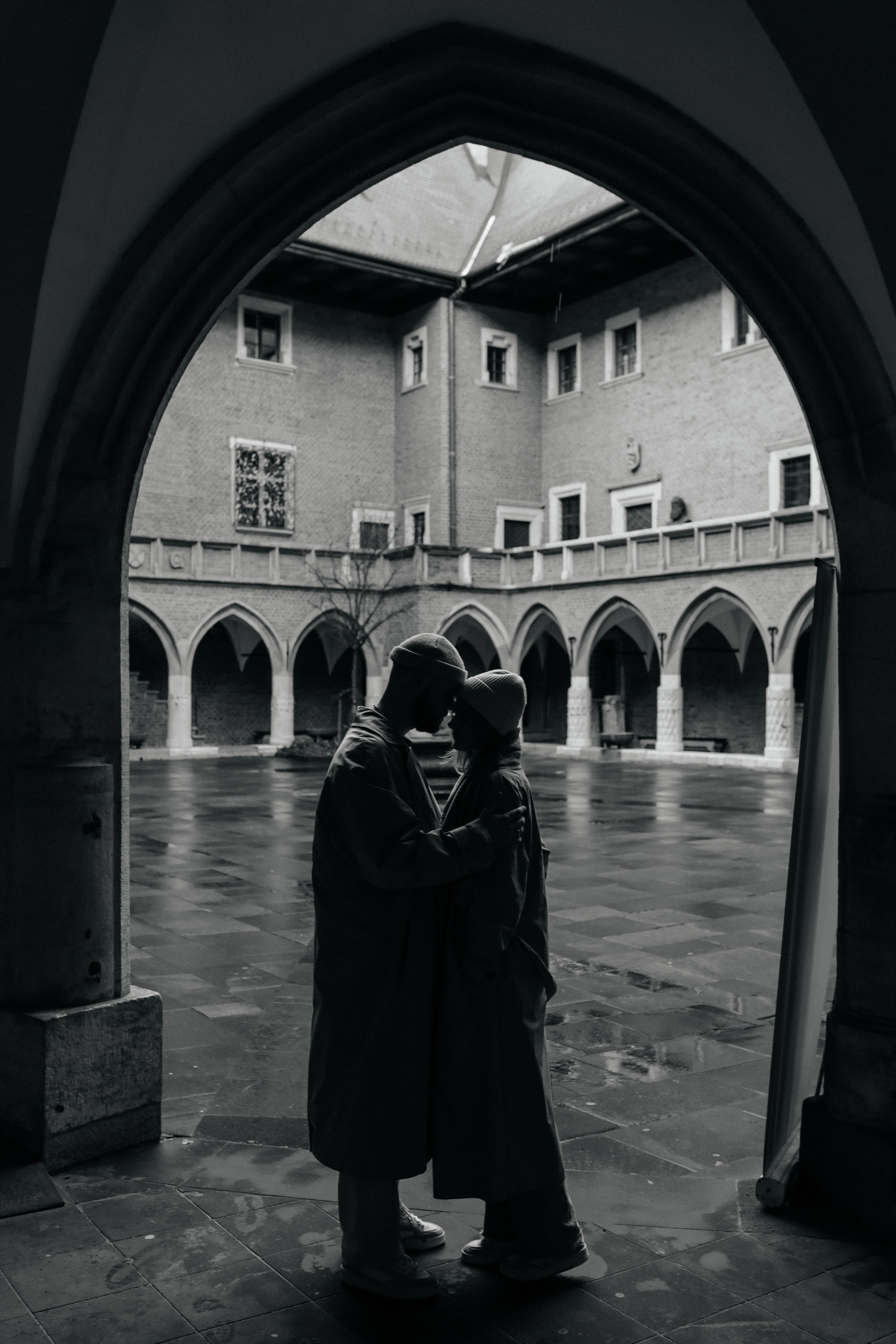 Звезды в лужах делить с тобой. Свадебный и семейный фотограф в Варшаве