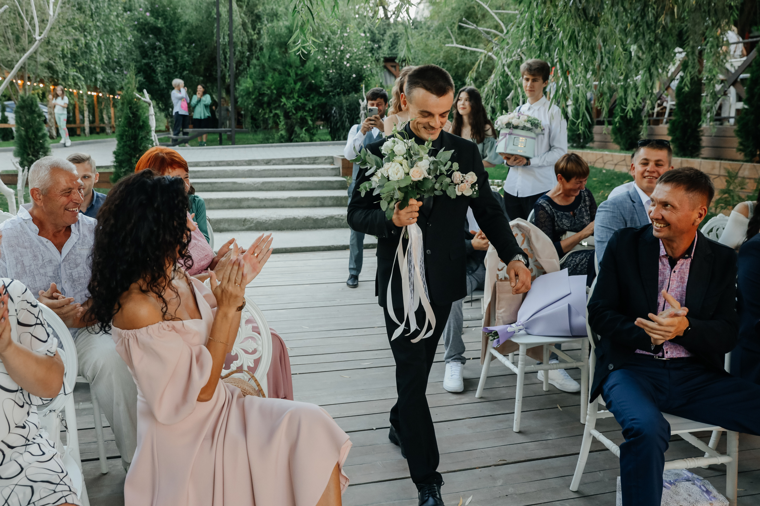 Время только для нас двоих. Свадебный и семейный фотограф в Варшаве