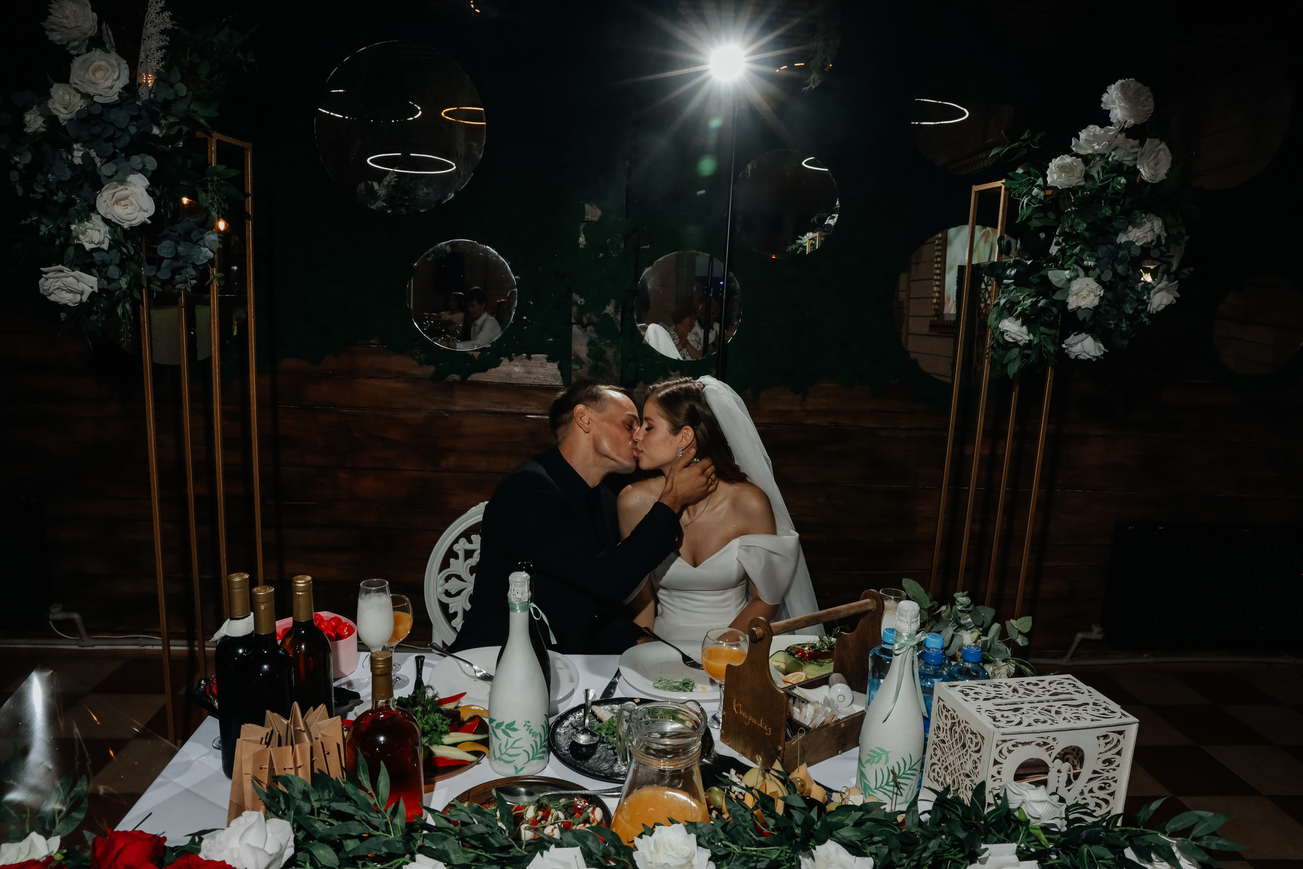 Время только для нас двоих. Свадебный и семейный фотограф в Варшаве