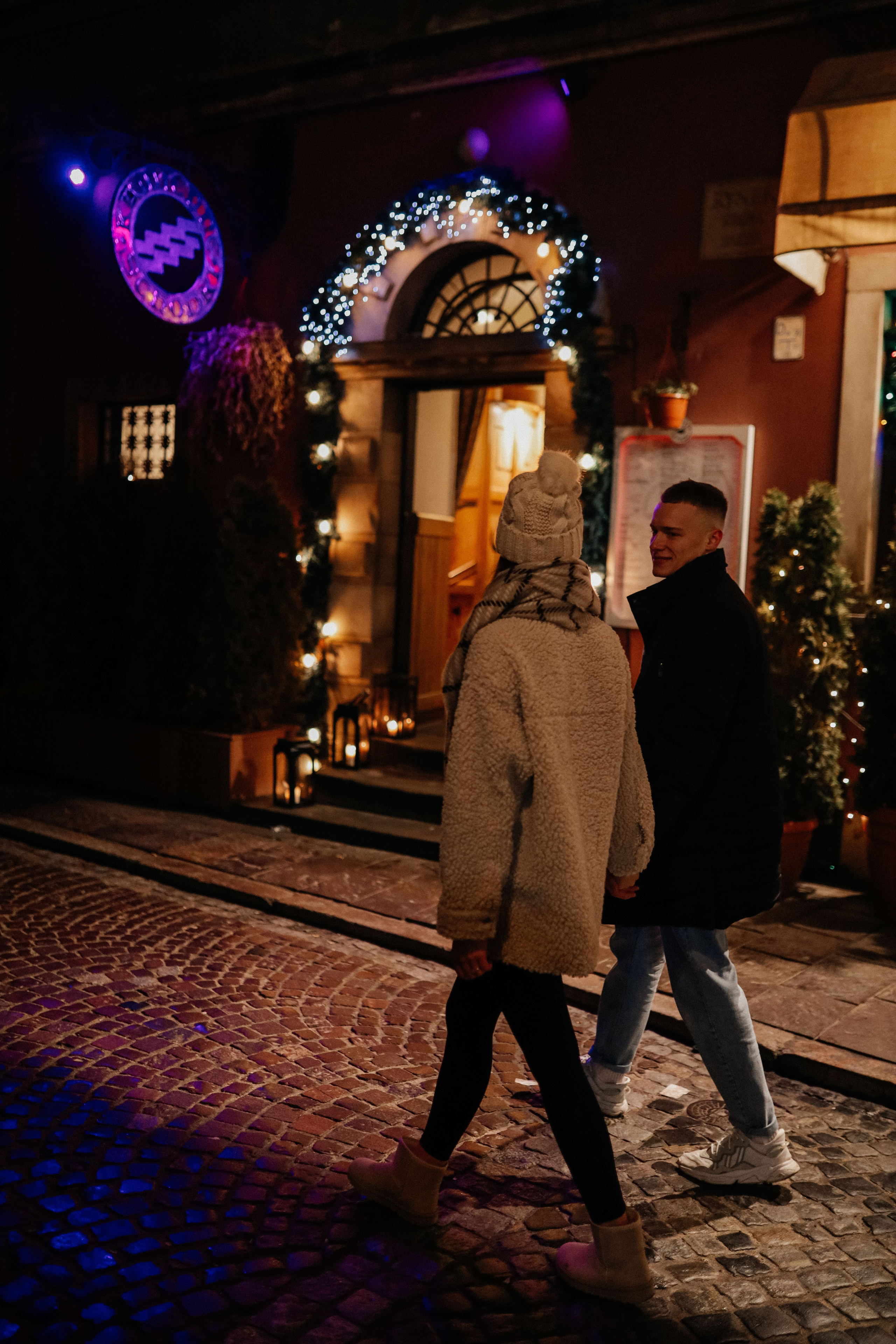 В ожидании чудес. Свадебный и семейный фотограф в Варшаве