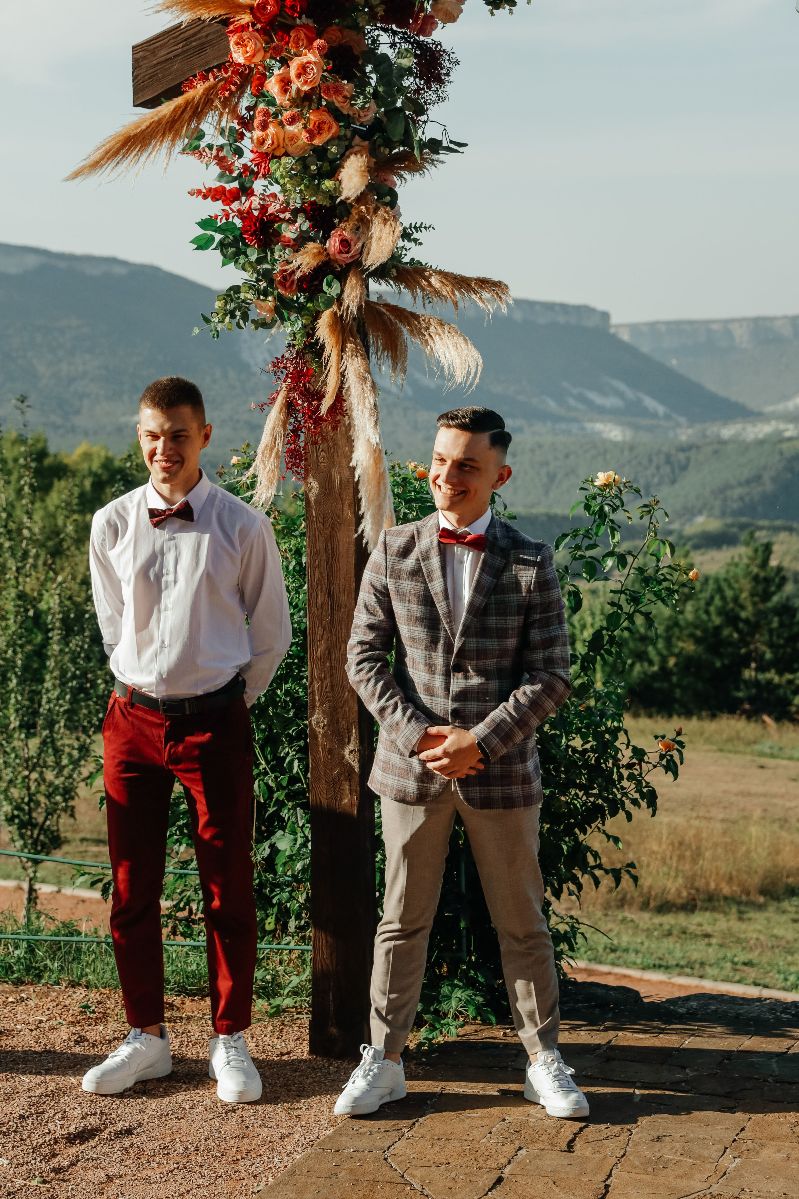 Ждать тебя среди гор. Свадебный и семейный фотограф в Варшаве