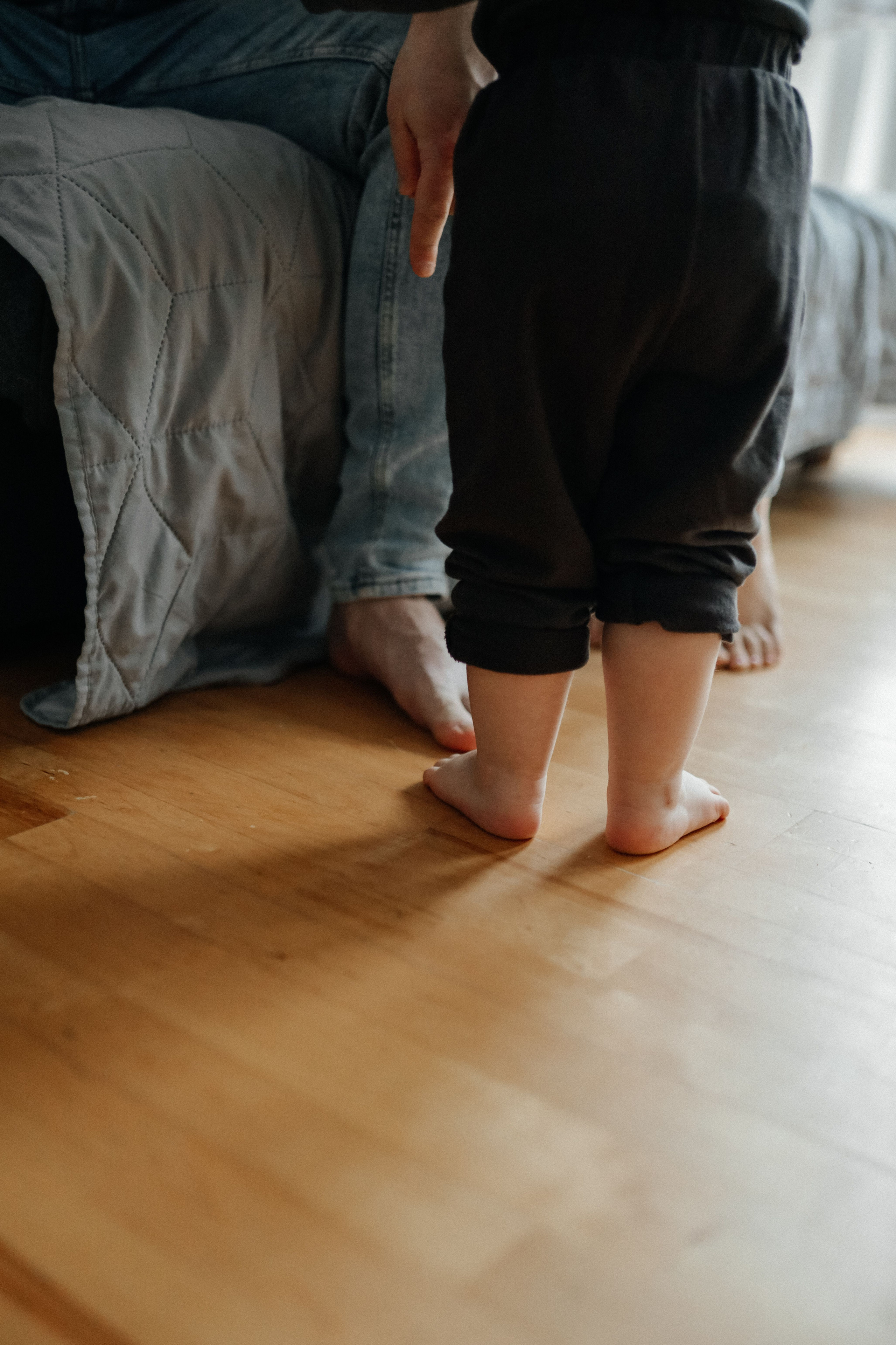 Утром наступила зима. Свадебный и семейный фотограф в Варшаве