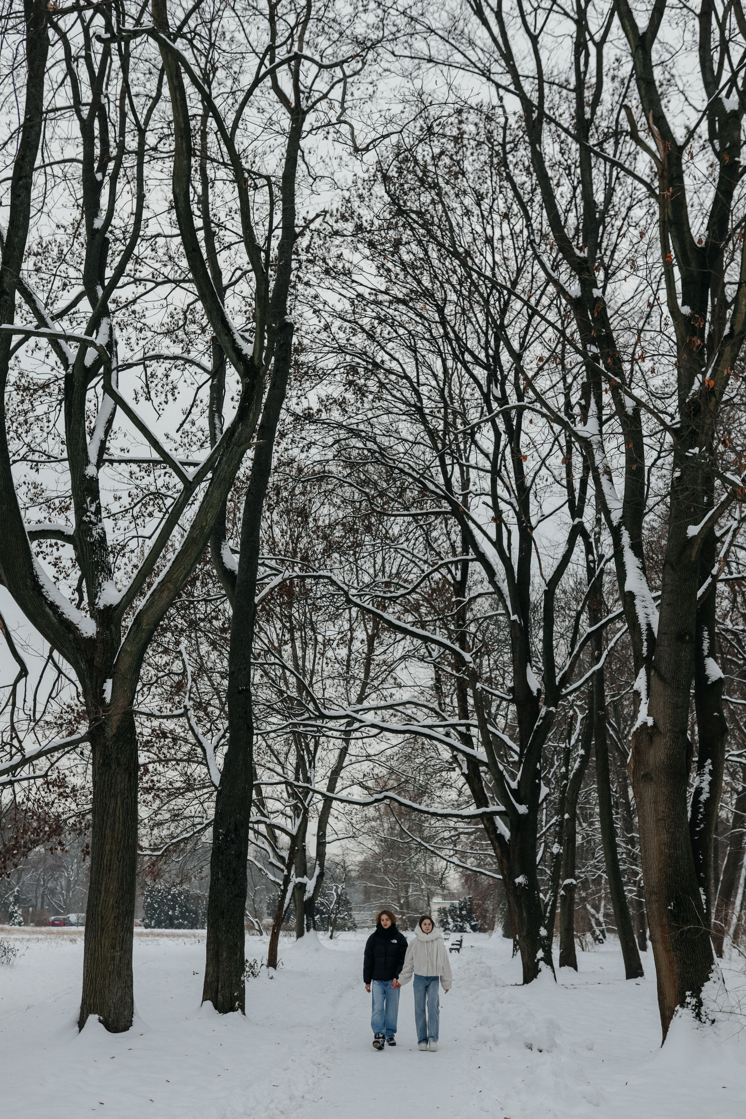 Не ждать весны, любить сейчас. Свадебный и семейный фотограф в Варшаве