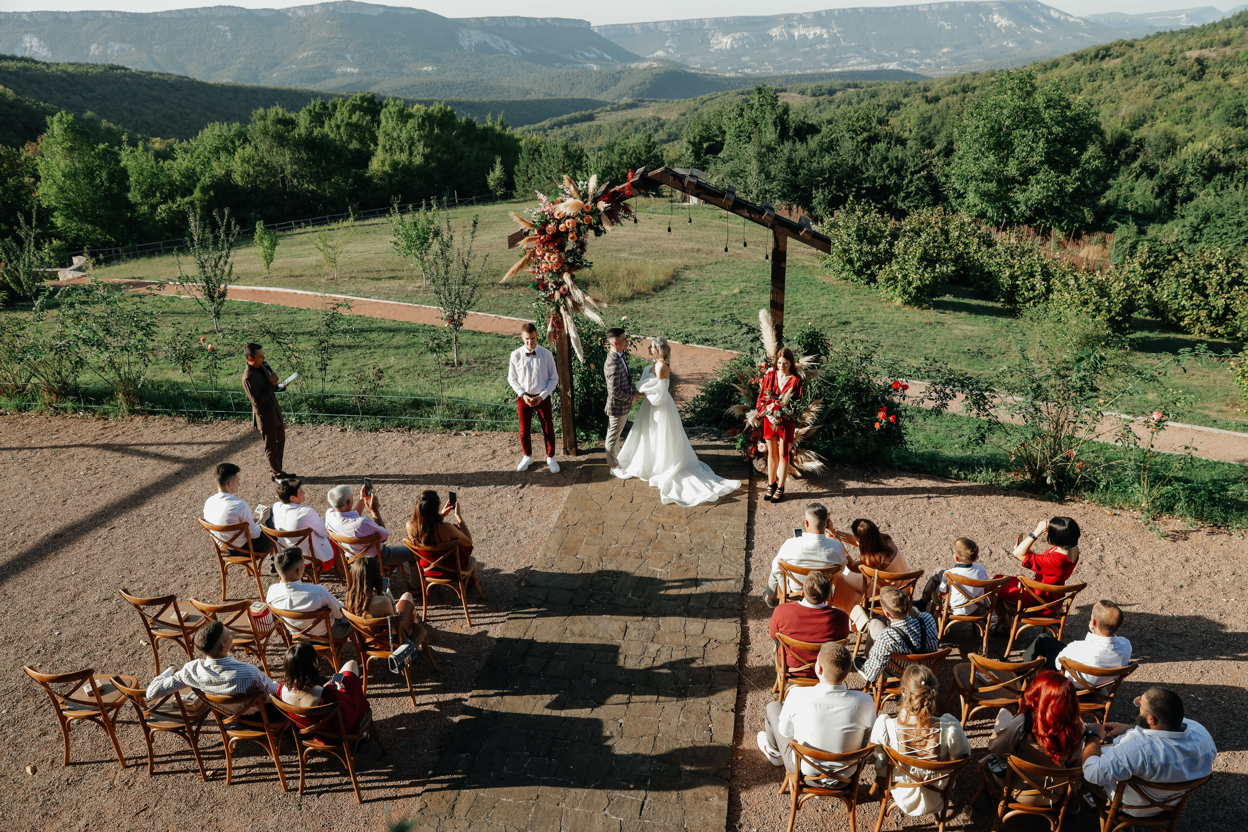 Ждать тебя среди гор. Свадебный и семейный фотограф в Варшаве