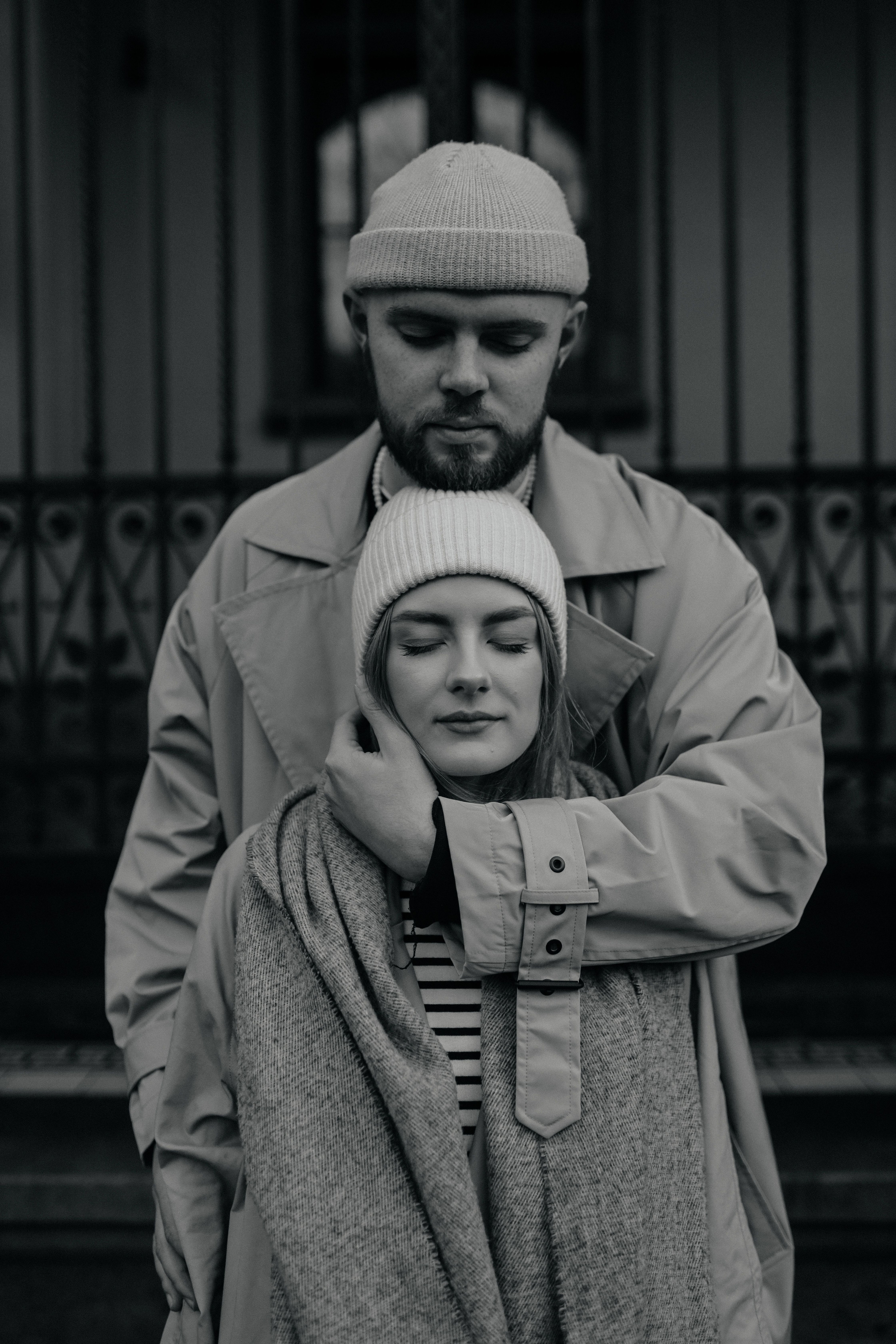 Звезды в лужах делить с тобой. Свадебный и семейный фотограф в Варшаве