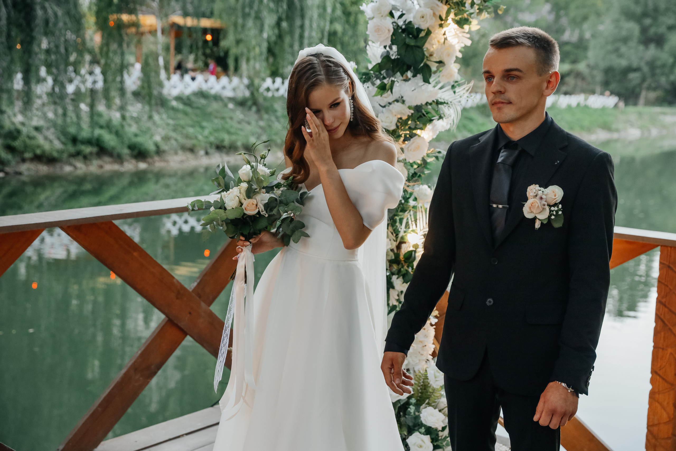 Время только для нас двоих. Свадебный и семейный фотограф в Варшаве