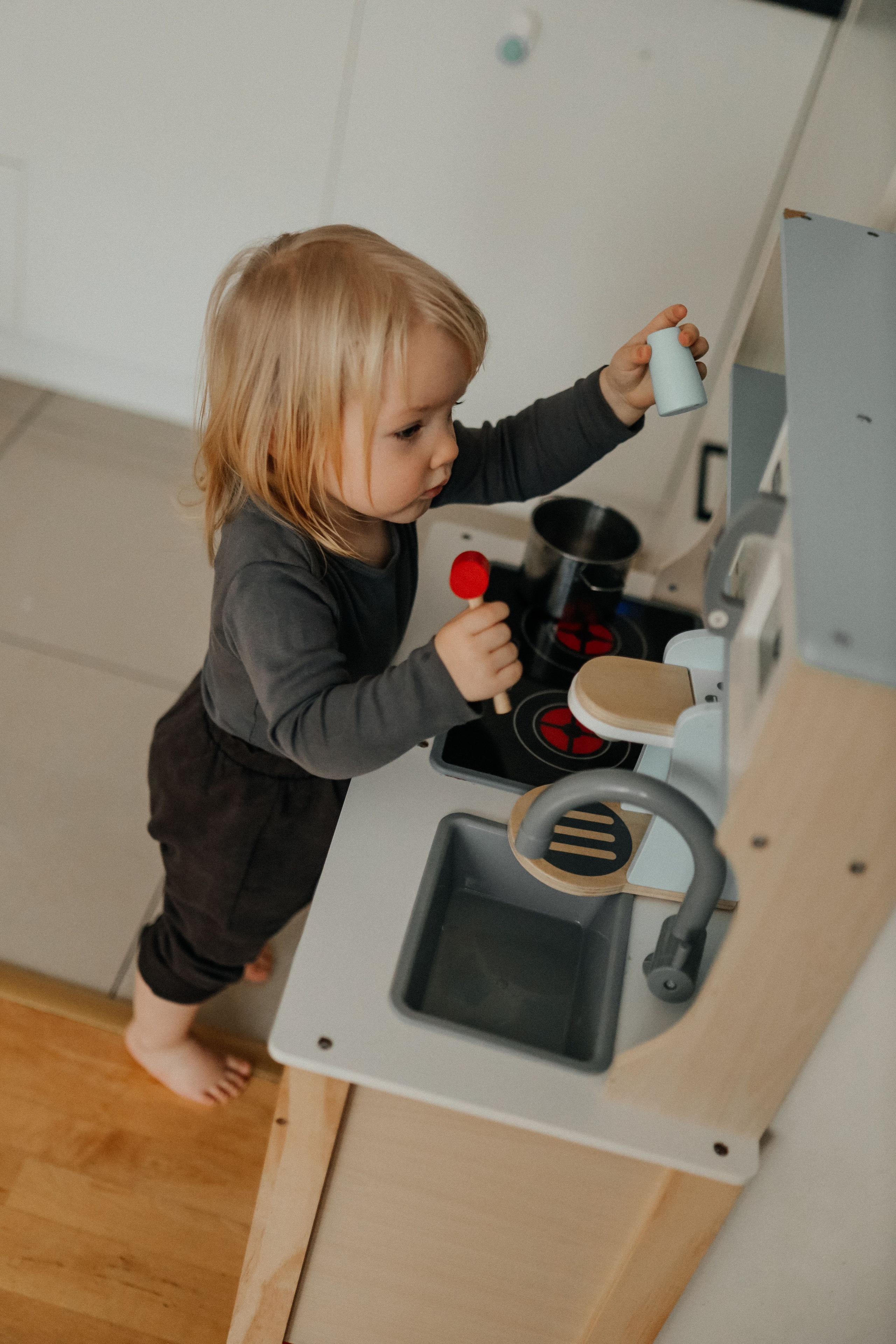 Утром наступила зима. Свадебный и семейный фотограф в Варшаве