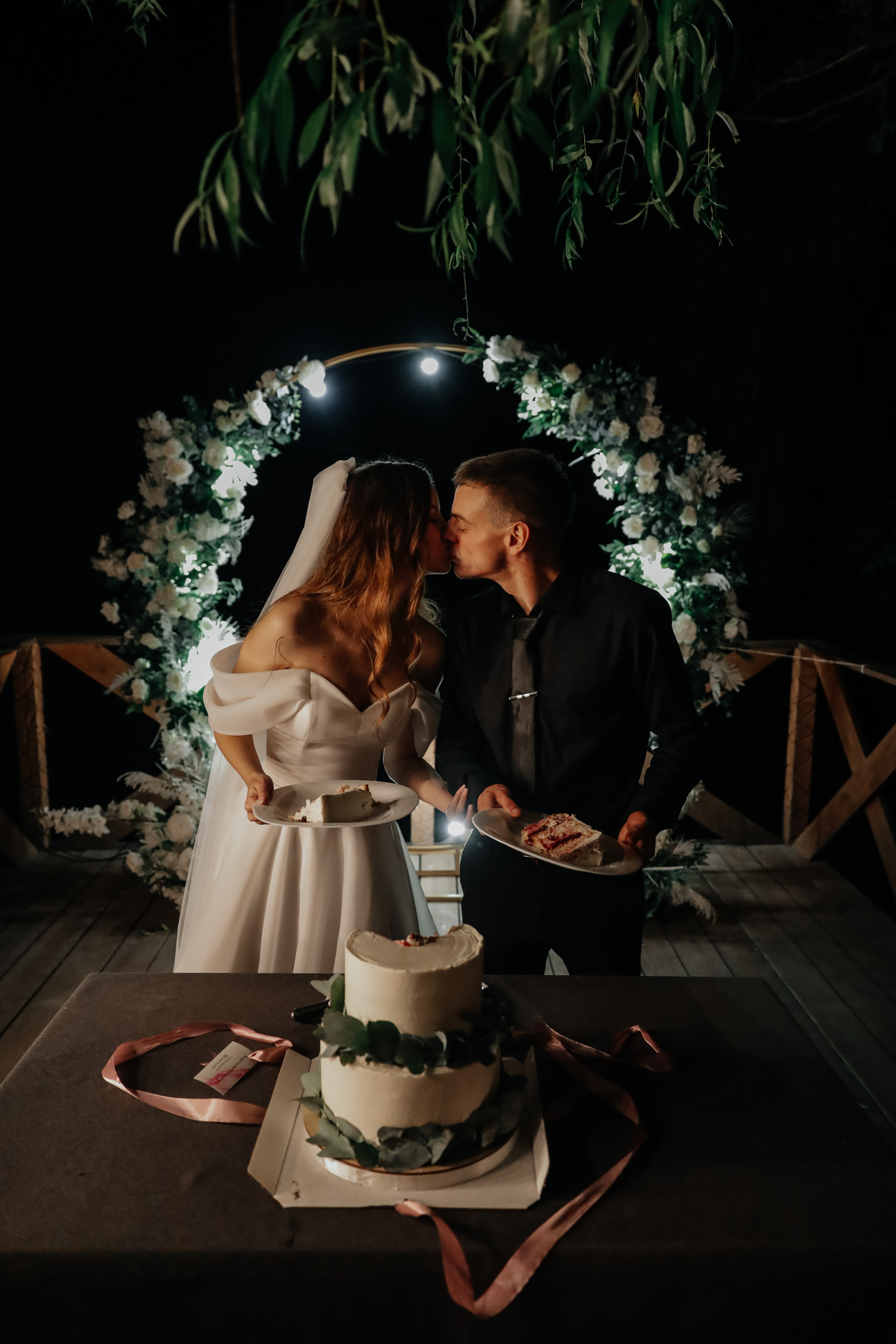 Время только для нас двоих. Свадебный и семейный фотограф в Варшаве