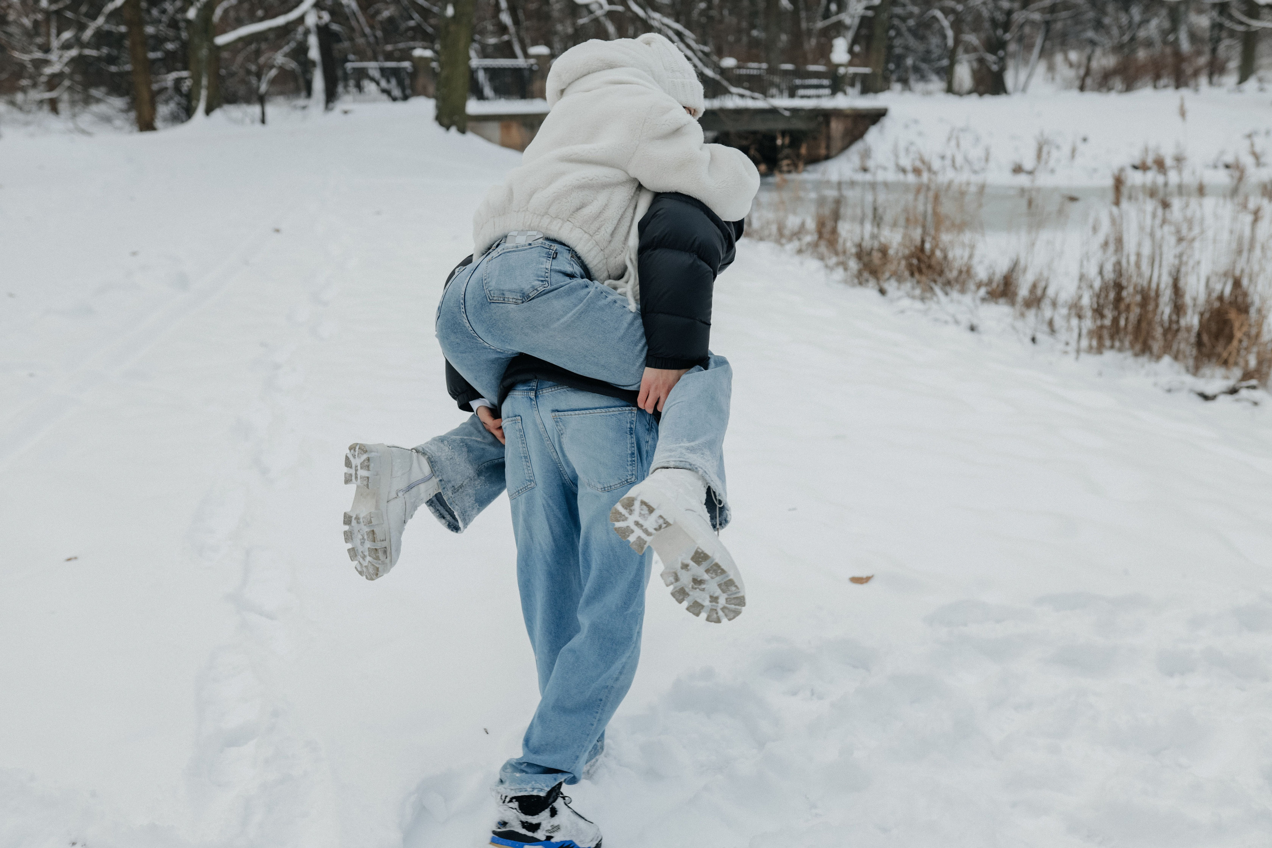 Не ждать весны, любить сейчас. Свадебный и семейный фотограф в Варшаве