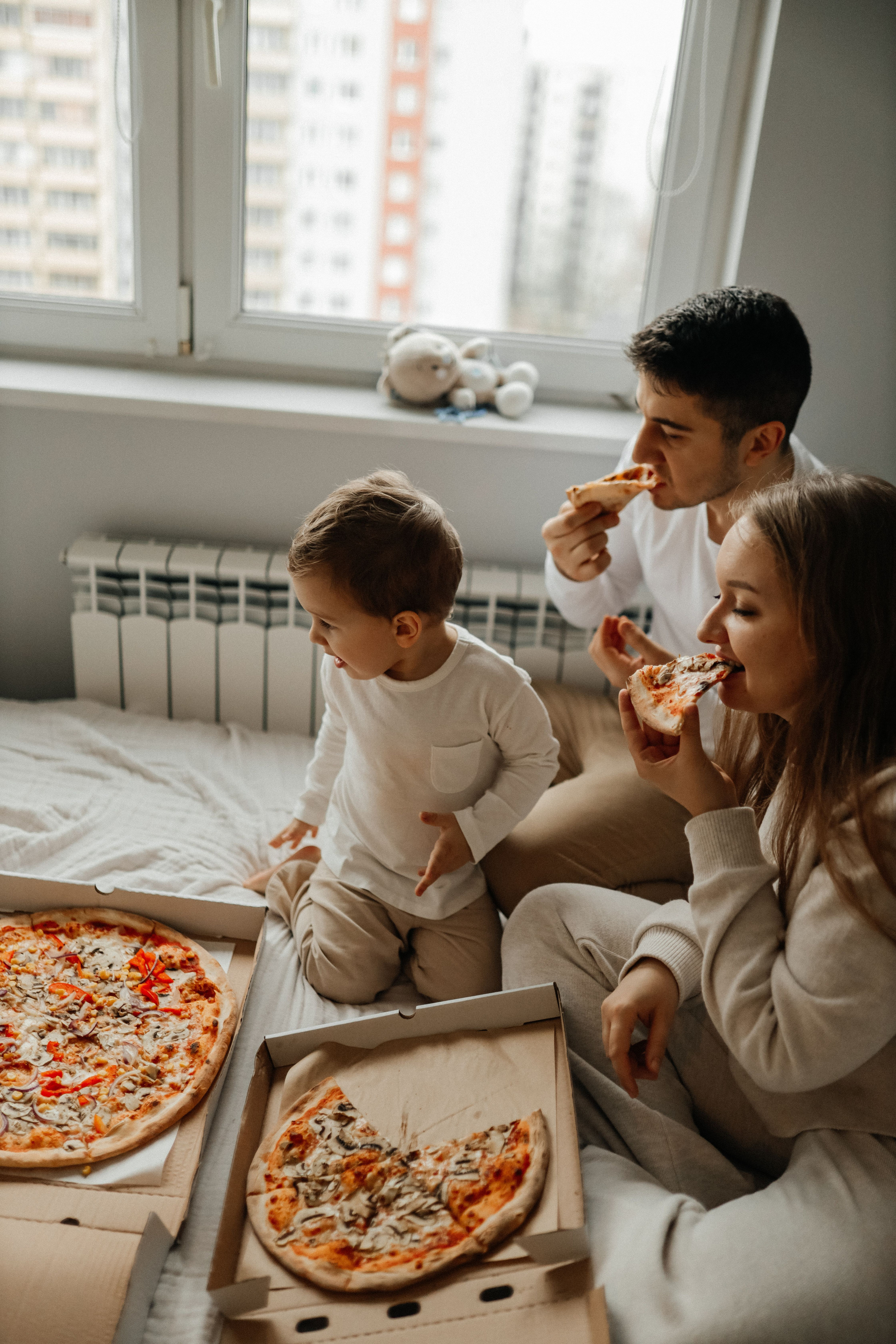 Вкусная история. Свадебный и семейный фотограф в Варшаве
