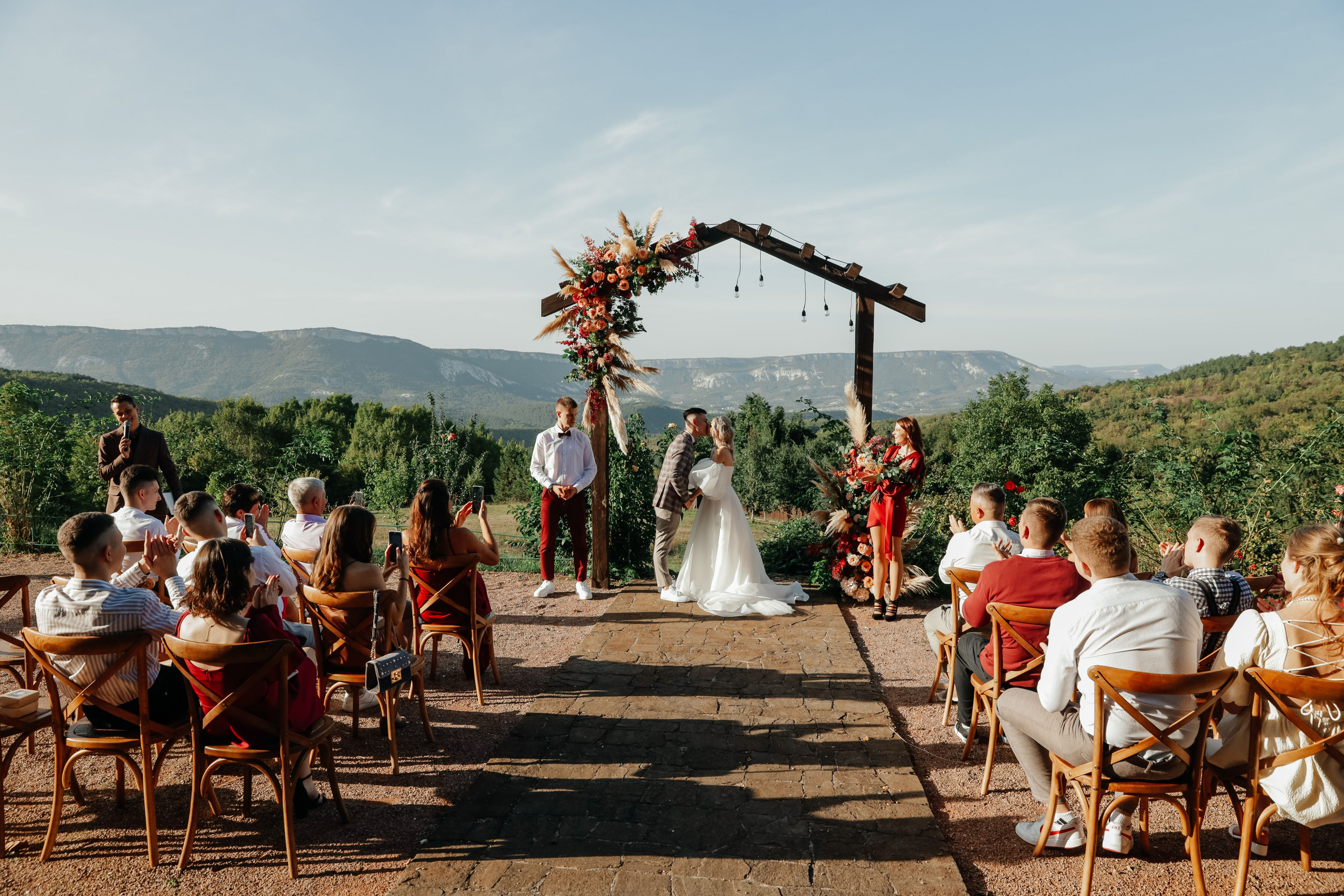 Ждать тебя среди гор. Свадебный и семейный фотограф в Варшаве