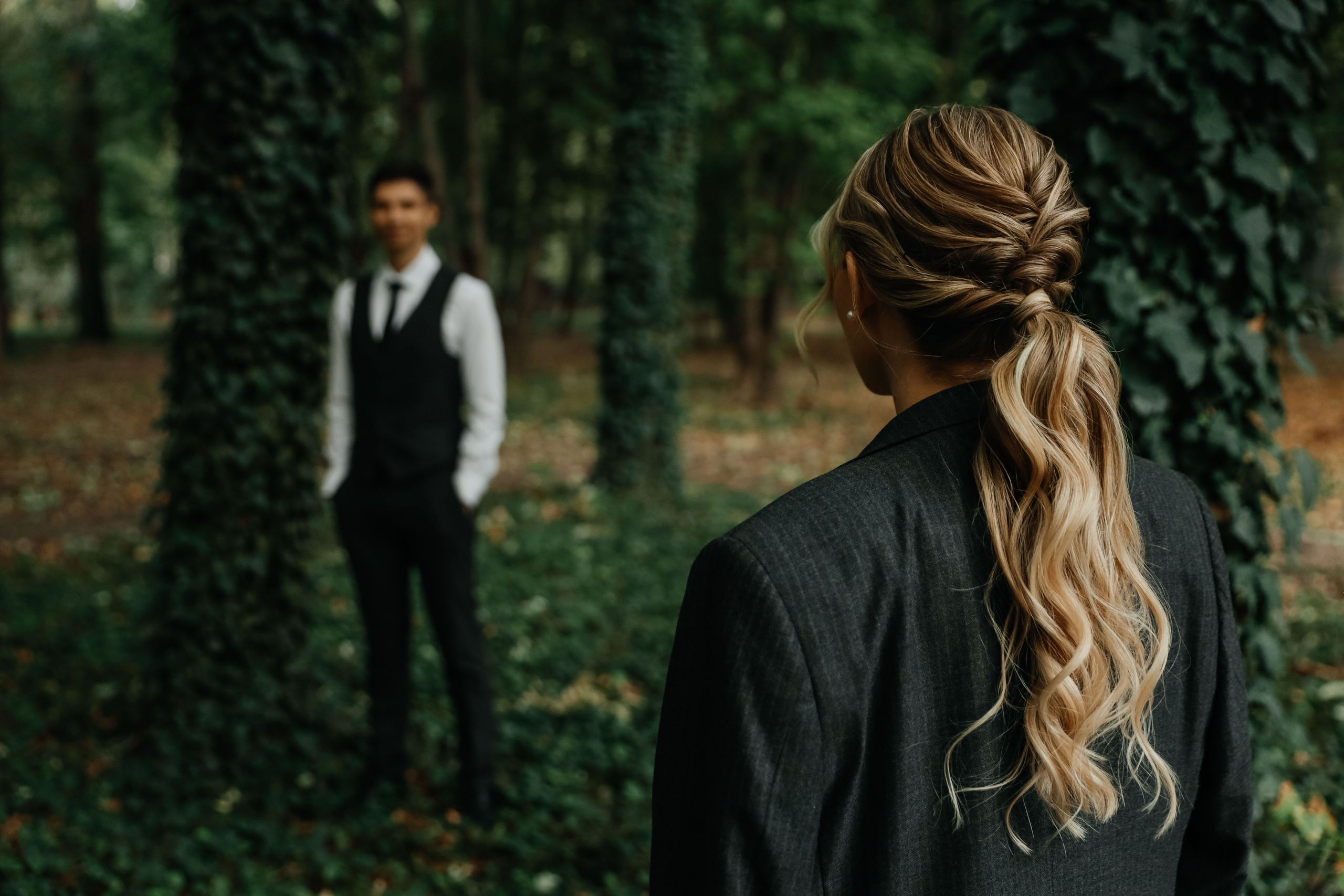 Слушать в тишине, как бьется сердце. Свадебный и семейный фотограф в Варшаве