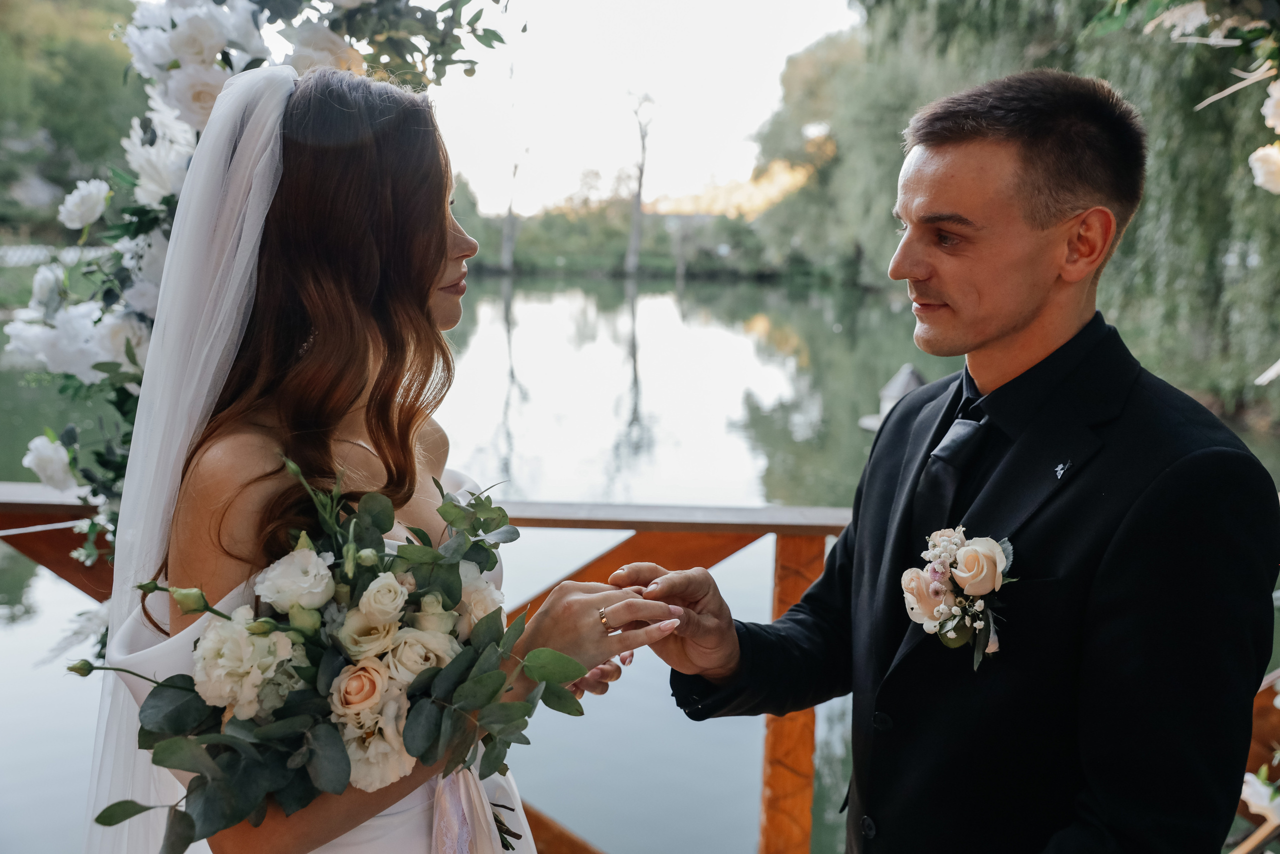 Время только для нас двоих. Свадебный и семейный фотограф в Варшаве