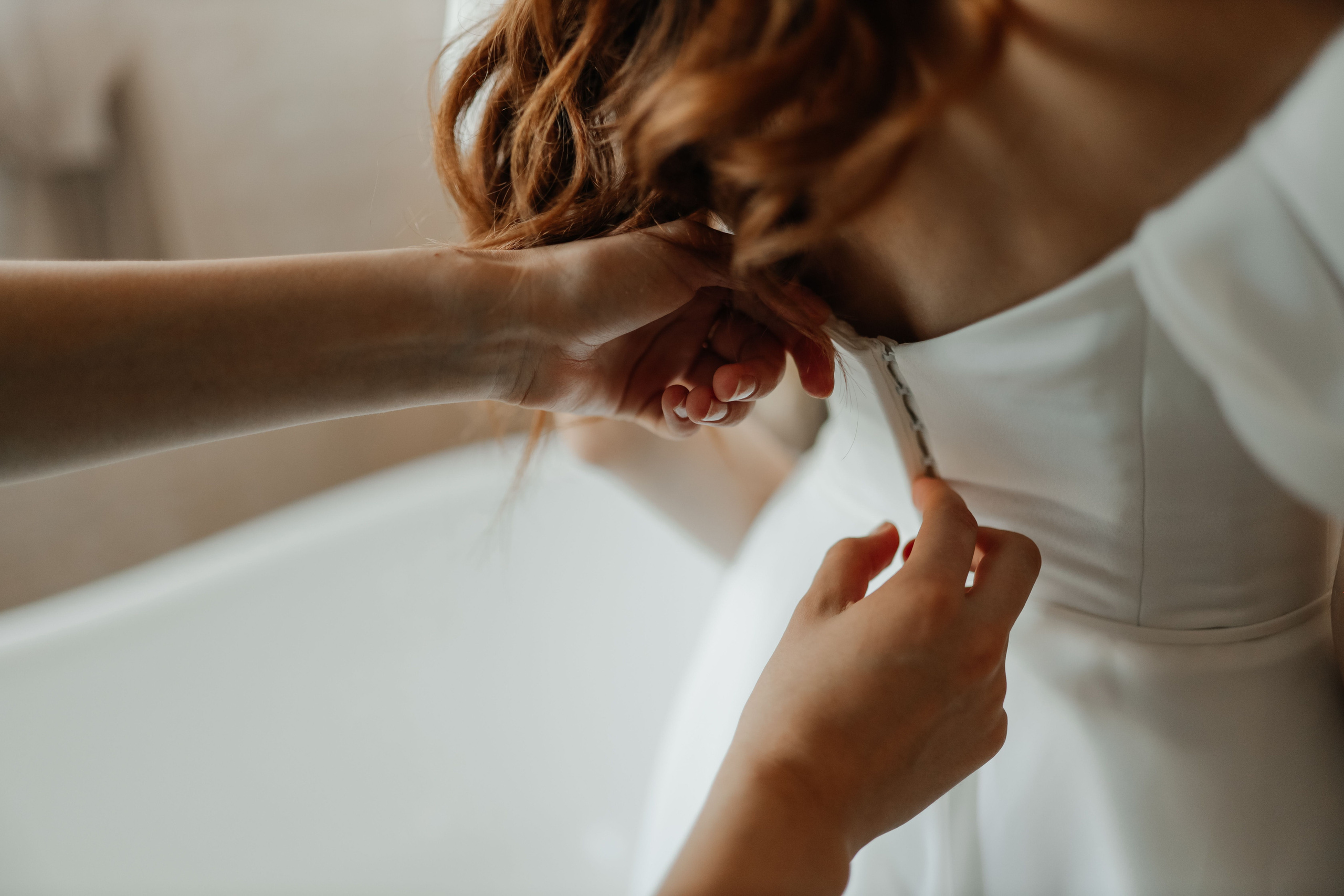 Время только для нас двоих. Свадебный и семейный фотограф в Варшаве