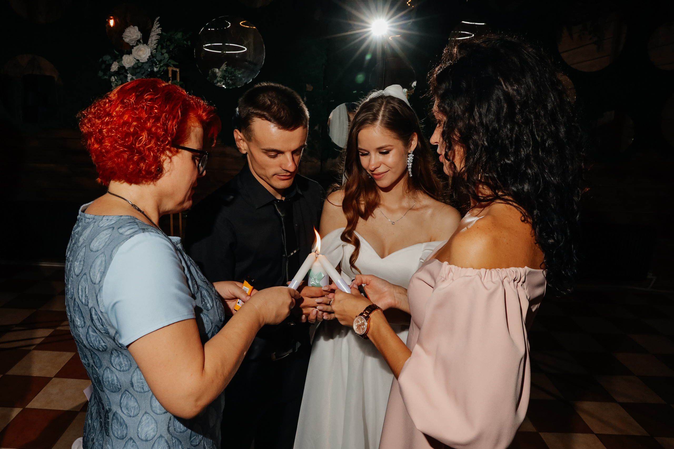 Время только для нас двоих. Свадебный и семейный фотограф в Варшаве