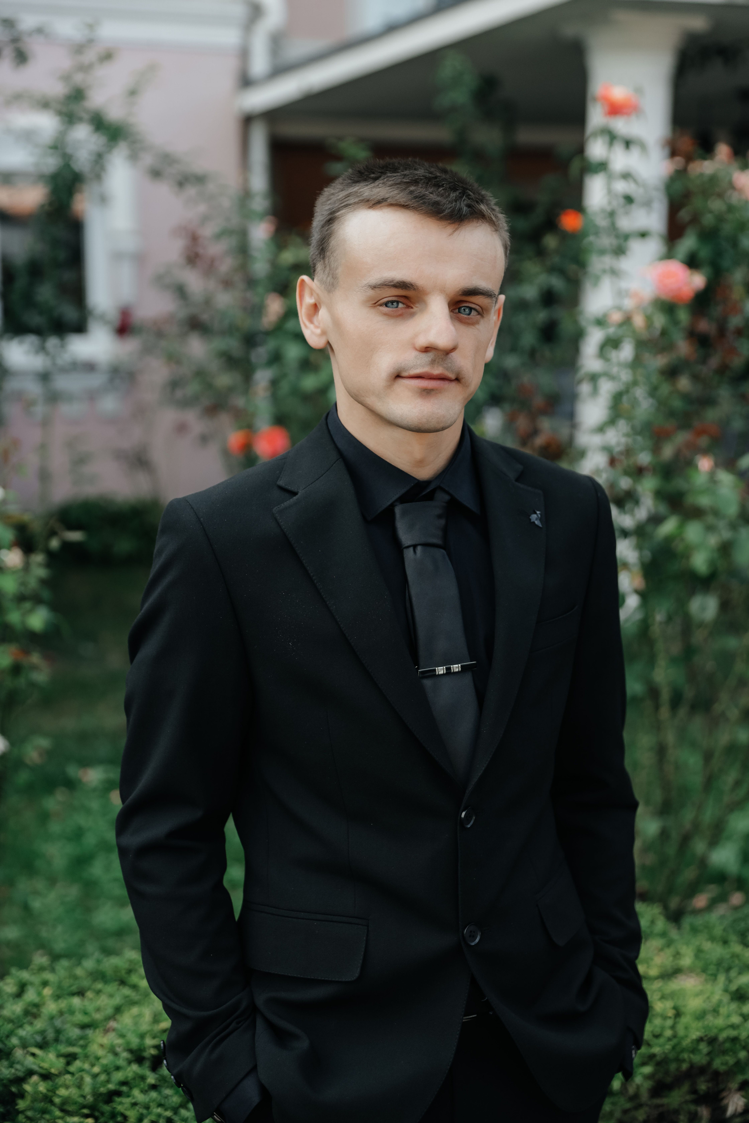 Время только для нас двоих. Свадебный и семейный фотограф в Варшаве