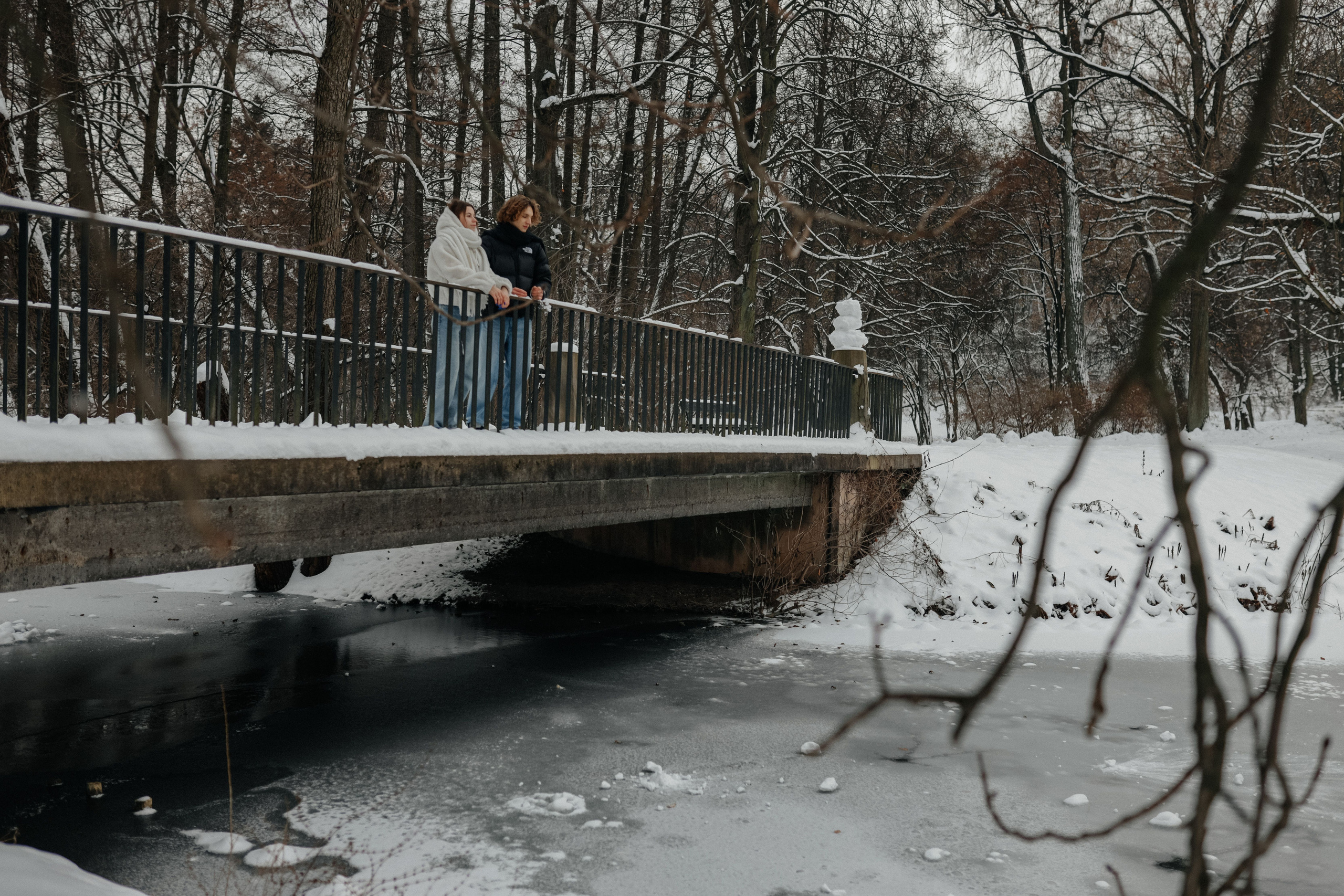 Не ждать весны, любить сейчас. Свадебный и семейный фотограф в Варшаве
