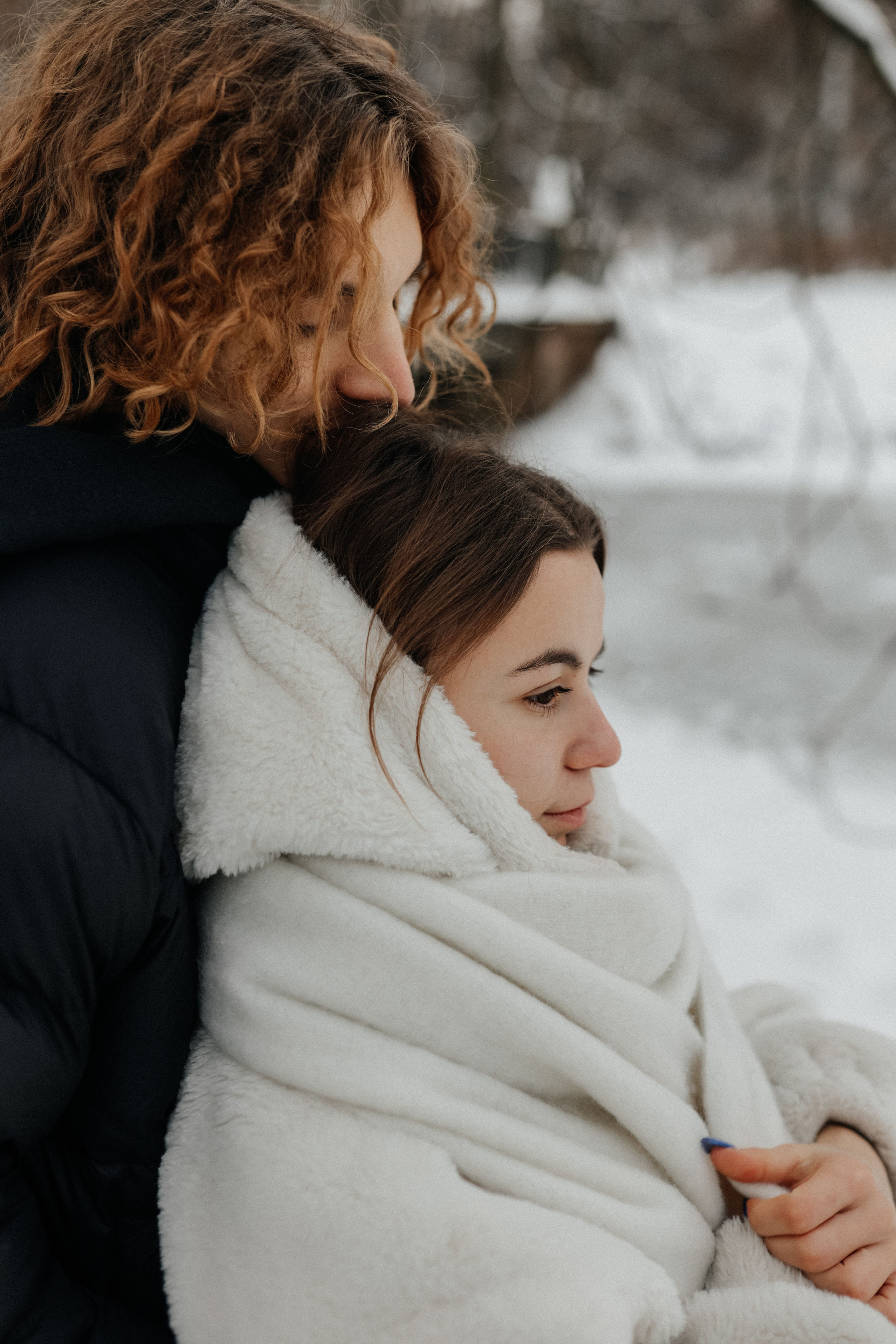 Не ждать весны, любить сейчас. Свадебный и семейный фотограф в Варшаве